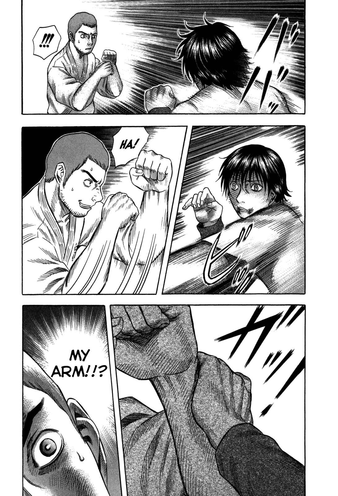 Page 9 Chapter 87 Holyland