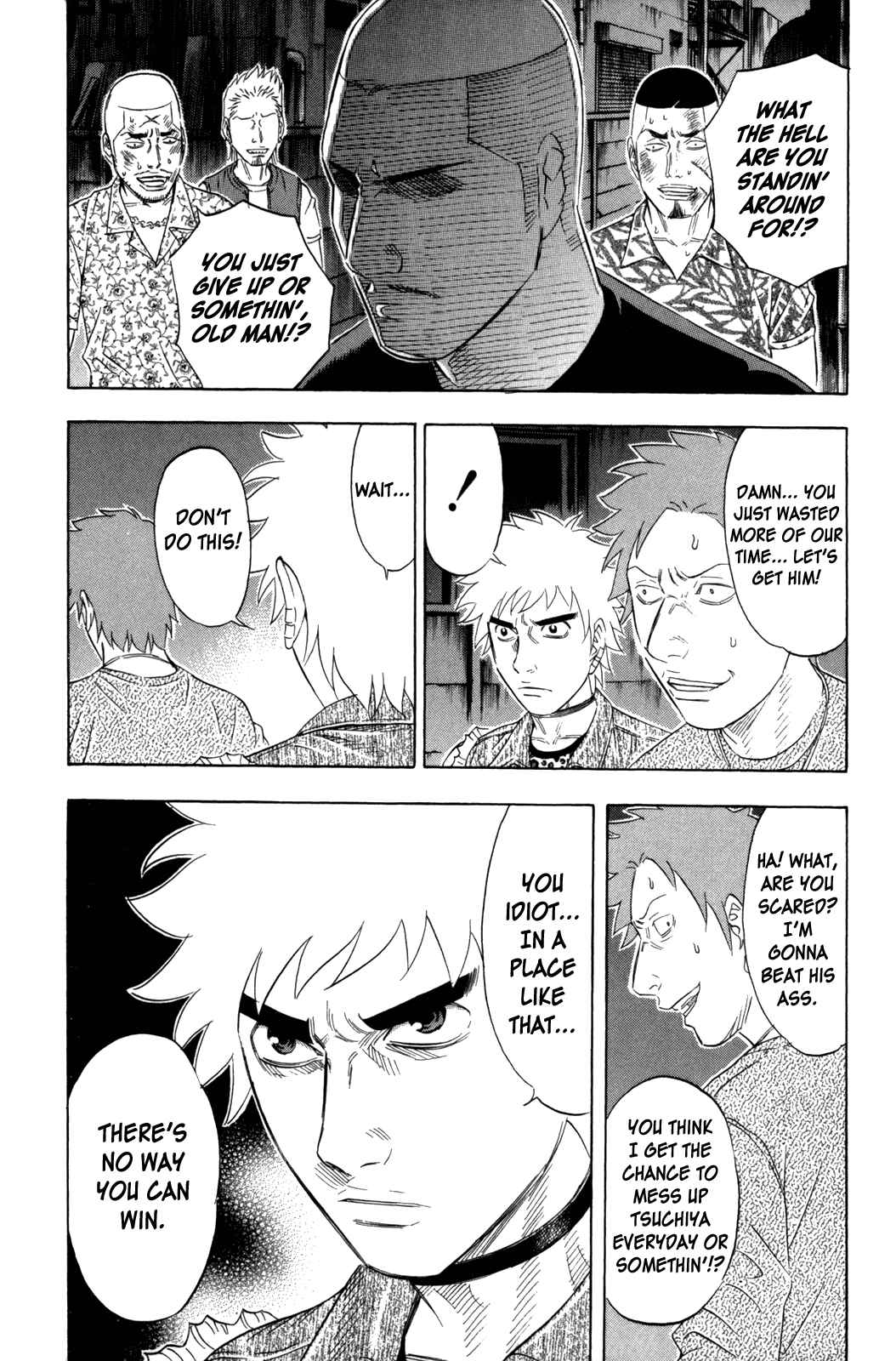 Page 14 Chapter 144 Holyland