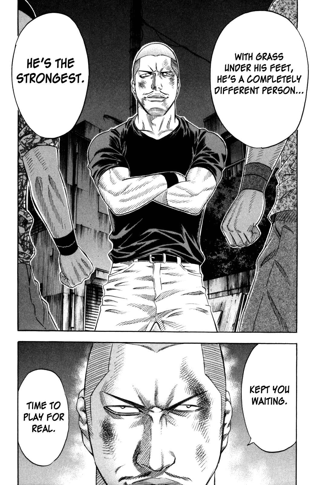 Page 15 Chapter 144 Holyland