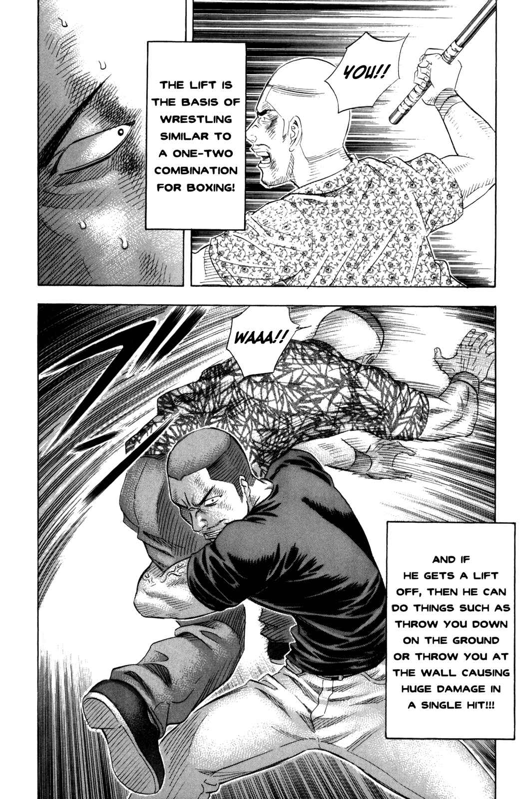 Page 18 Chapter 144 Holyland