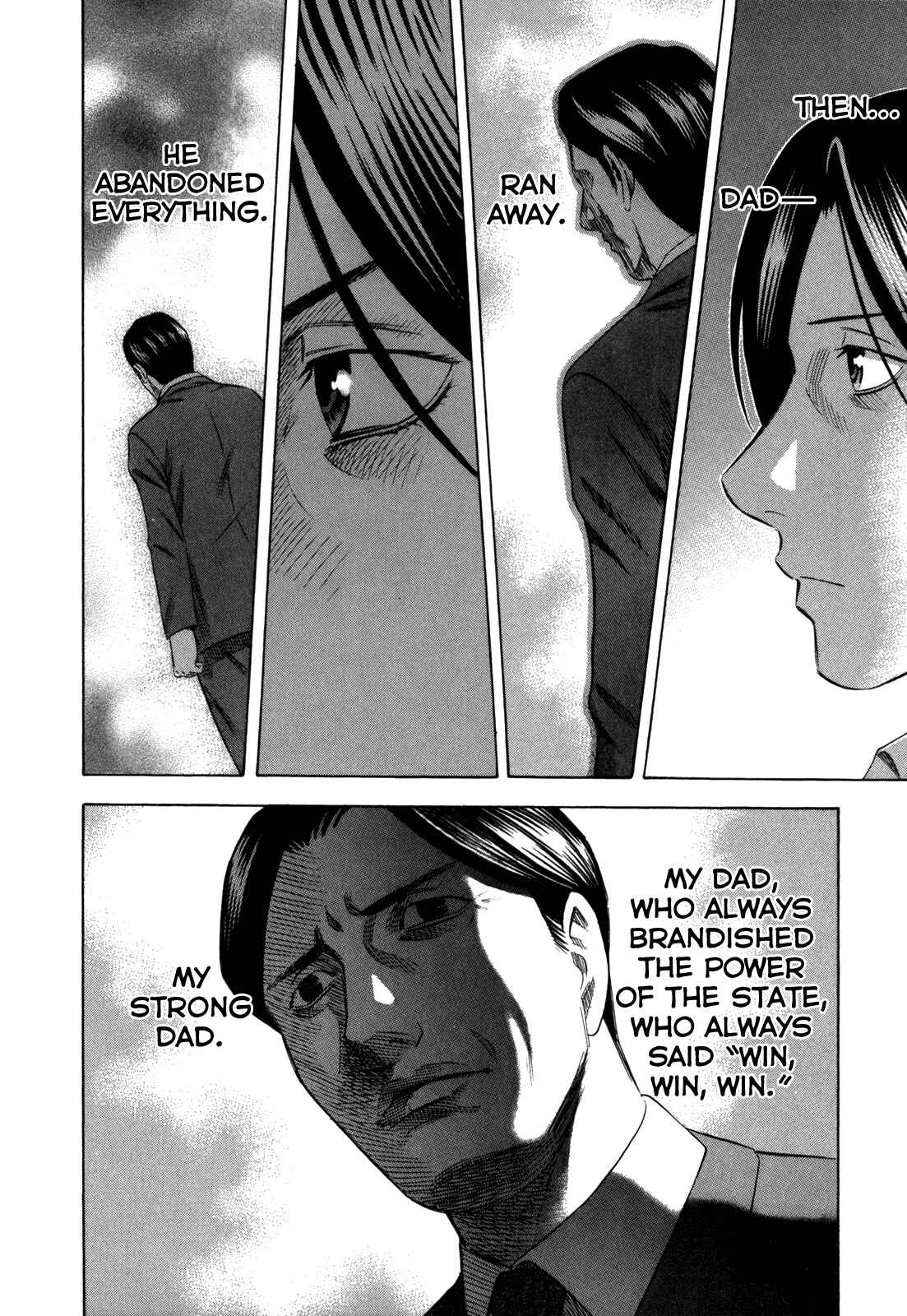Page 11 Chapter 127 Holyland