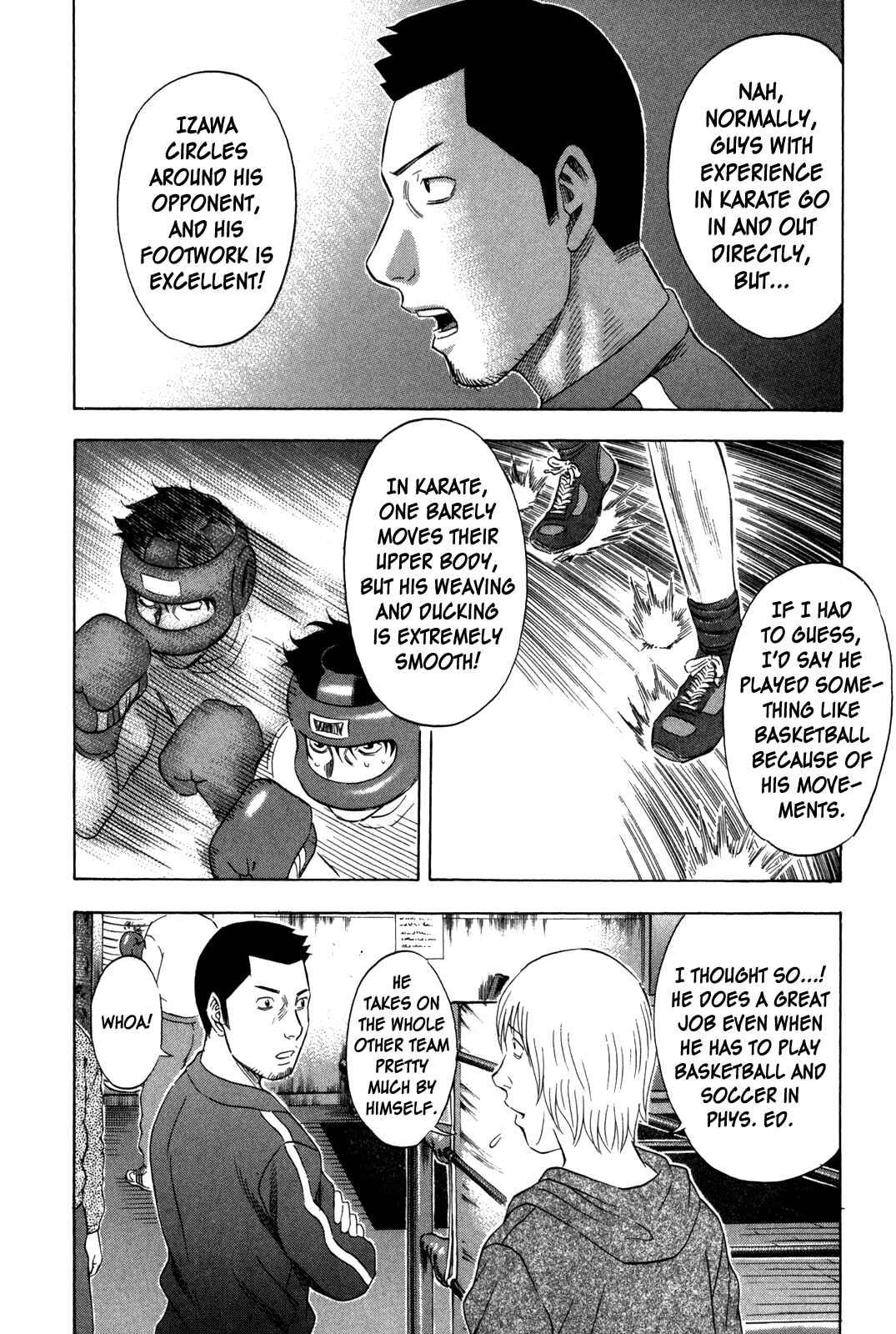 Page 15 Chapter 127 Holyland