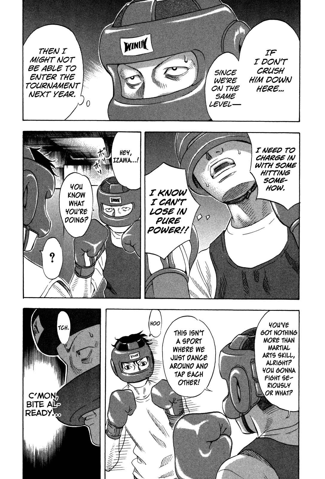 Page 17 Chapter 127 Holyland