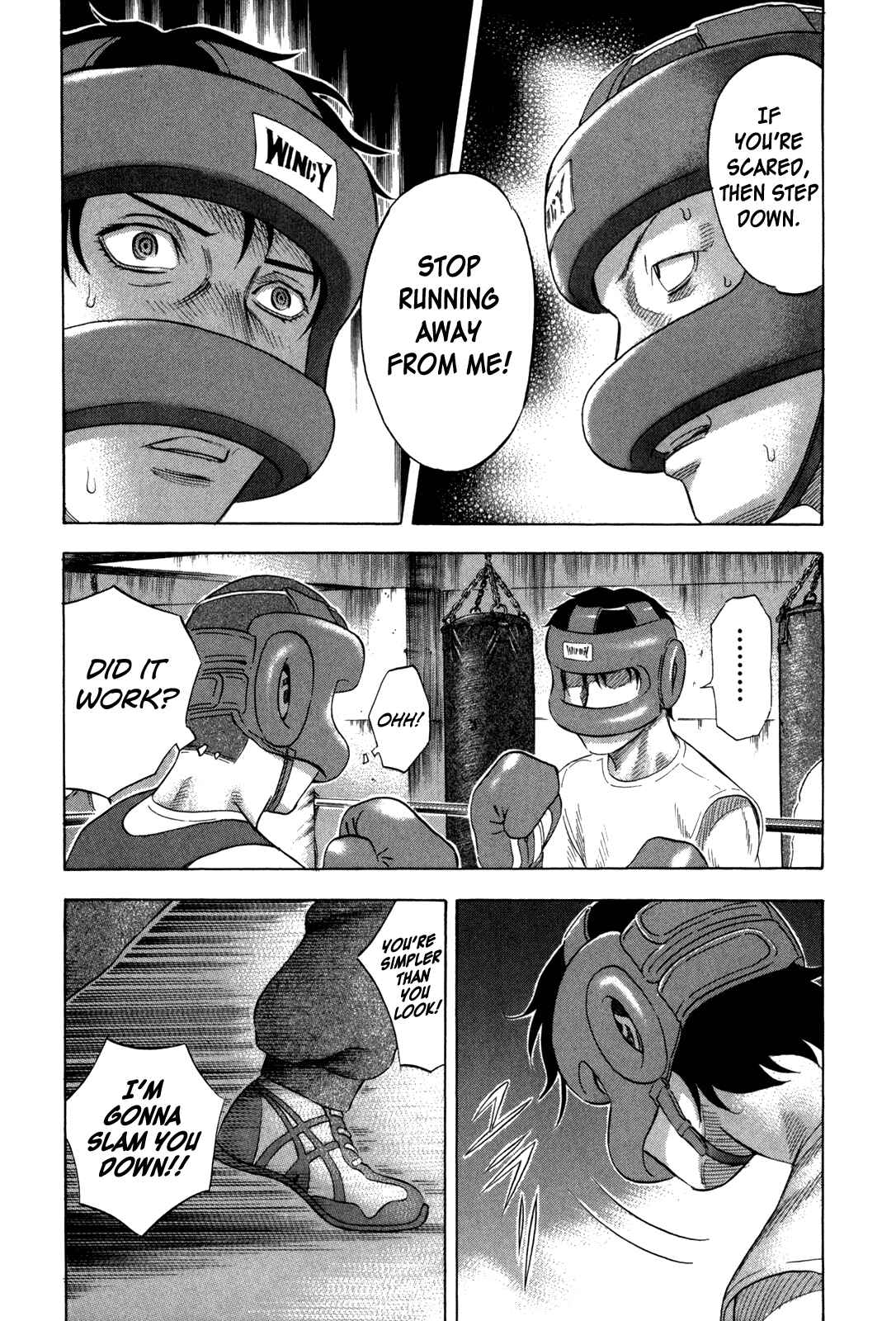 Page 18 Chapter 127 Holyland