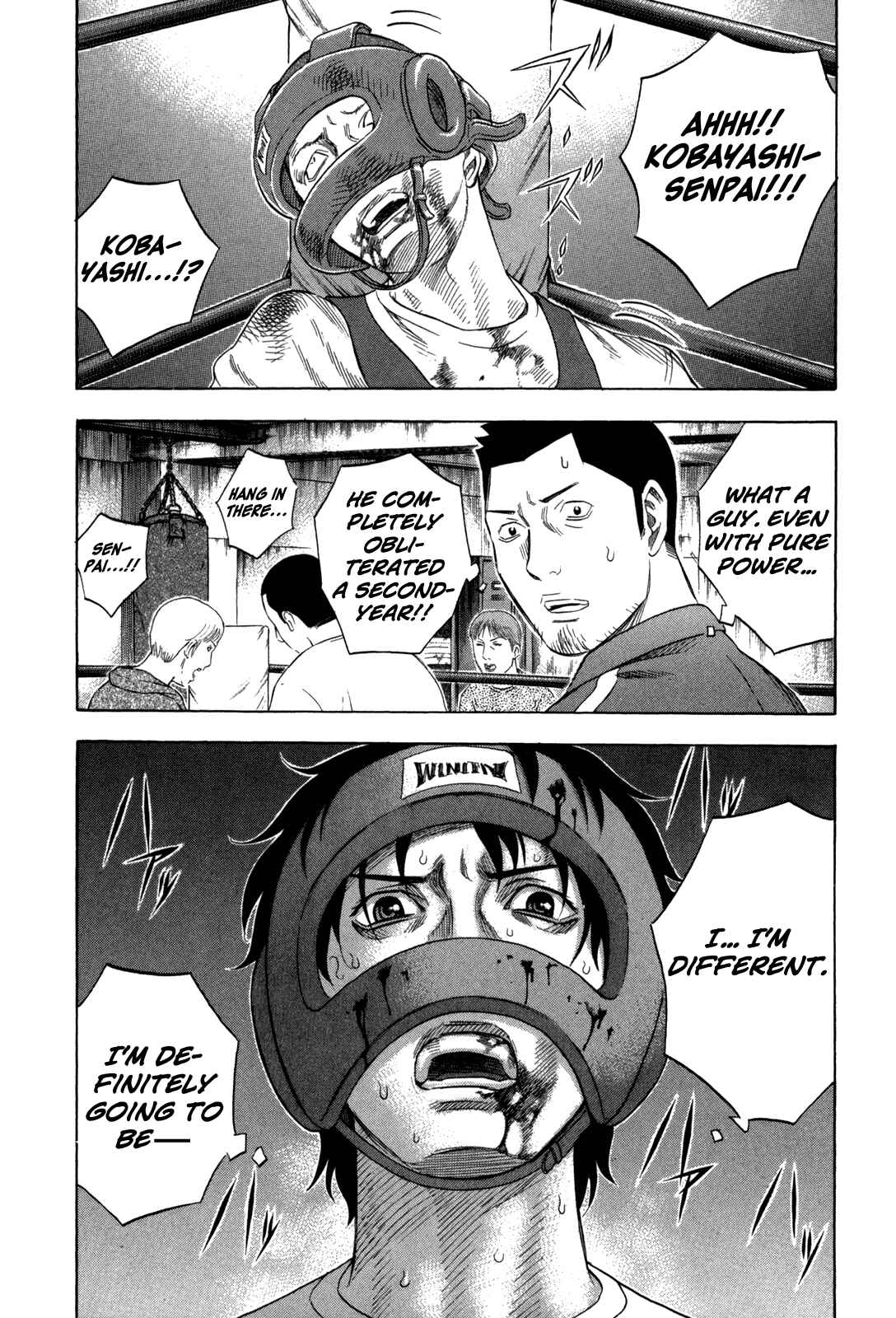 Page 21 Chapter 127 Holyland