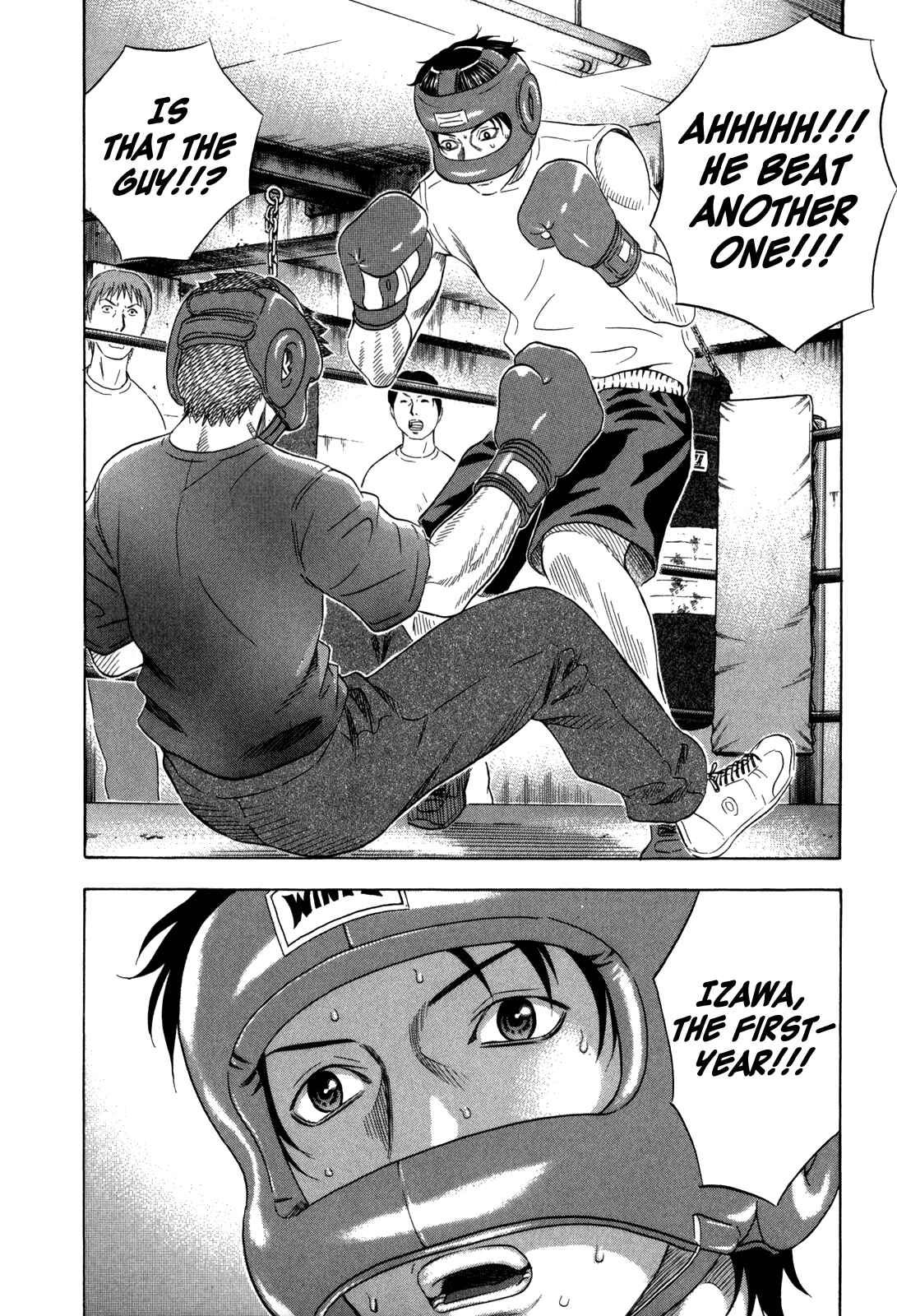 Page 3 Chapter 127 Holyland