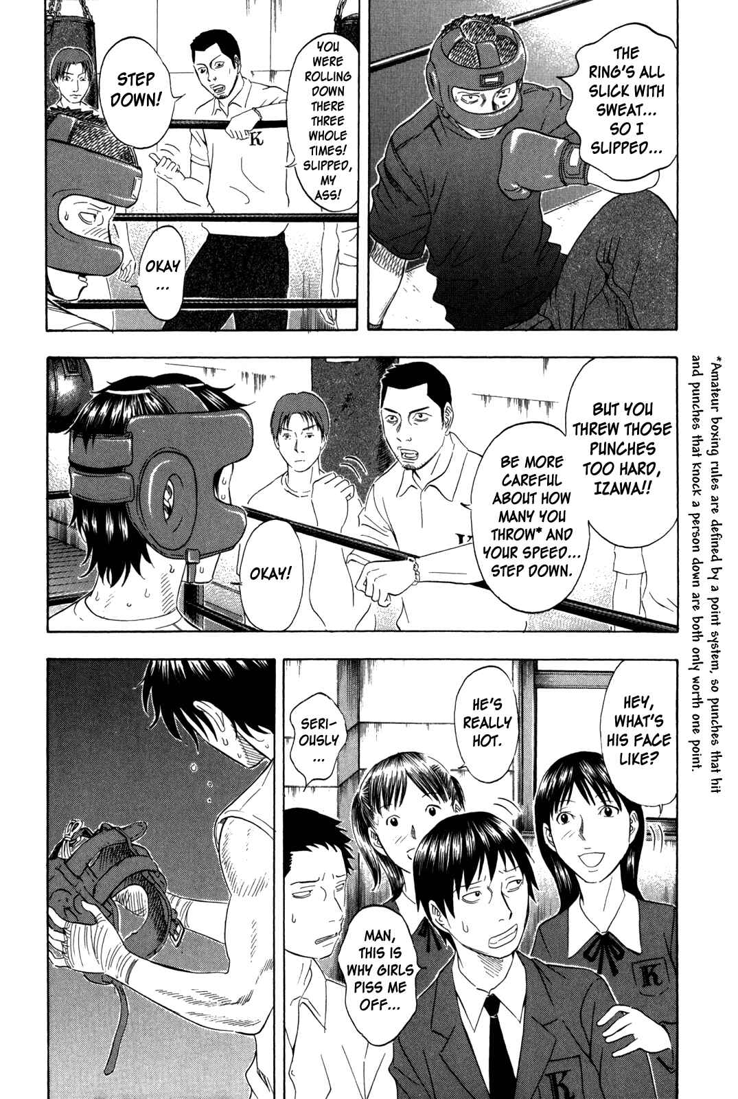Page 4 Chapter 127 Holyland