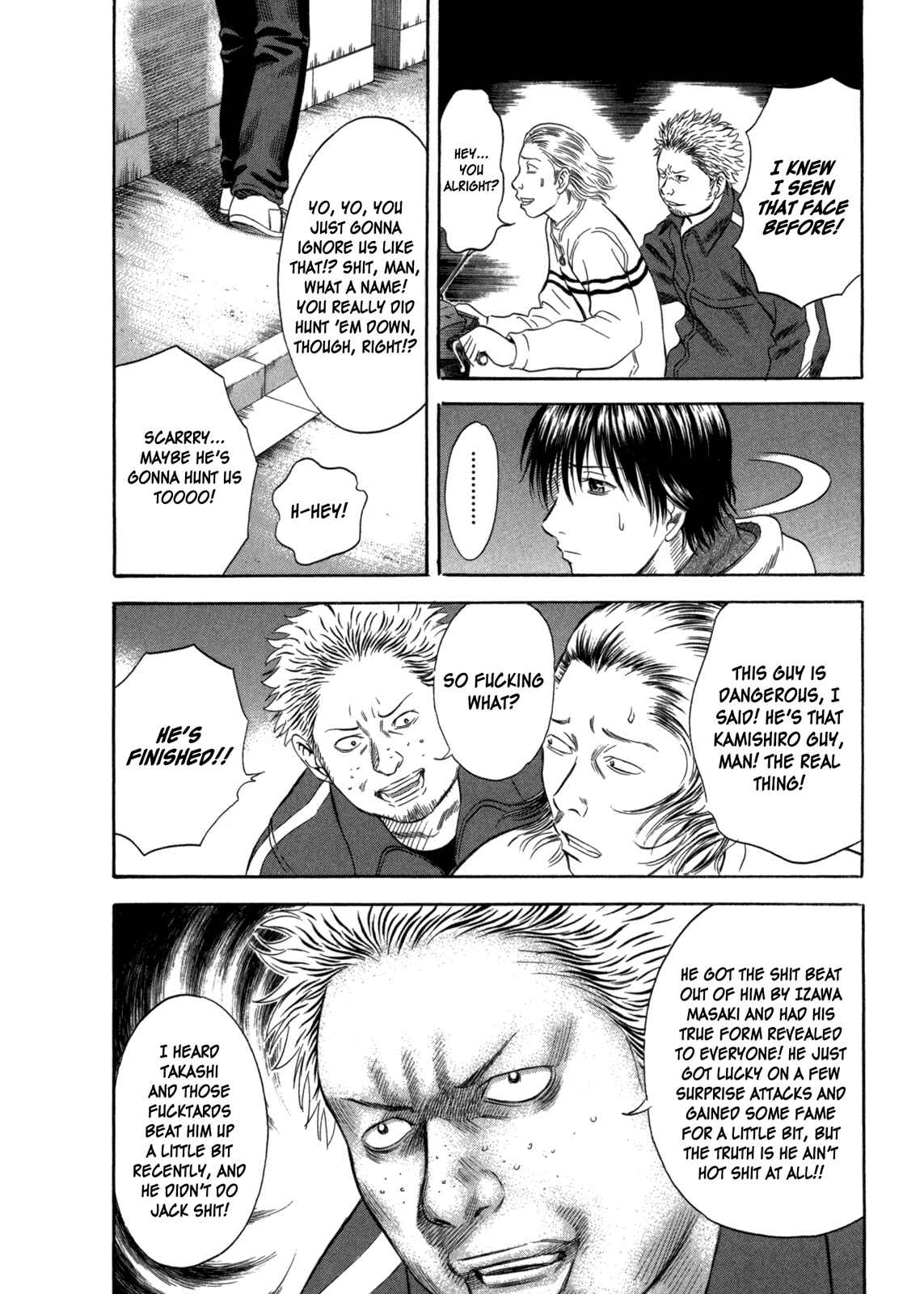 Page 10 Chapter 56 Holyland