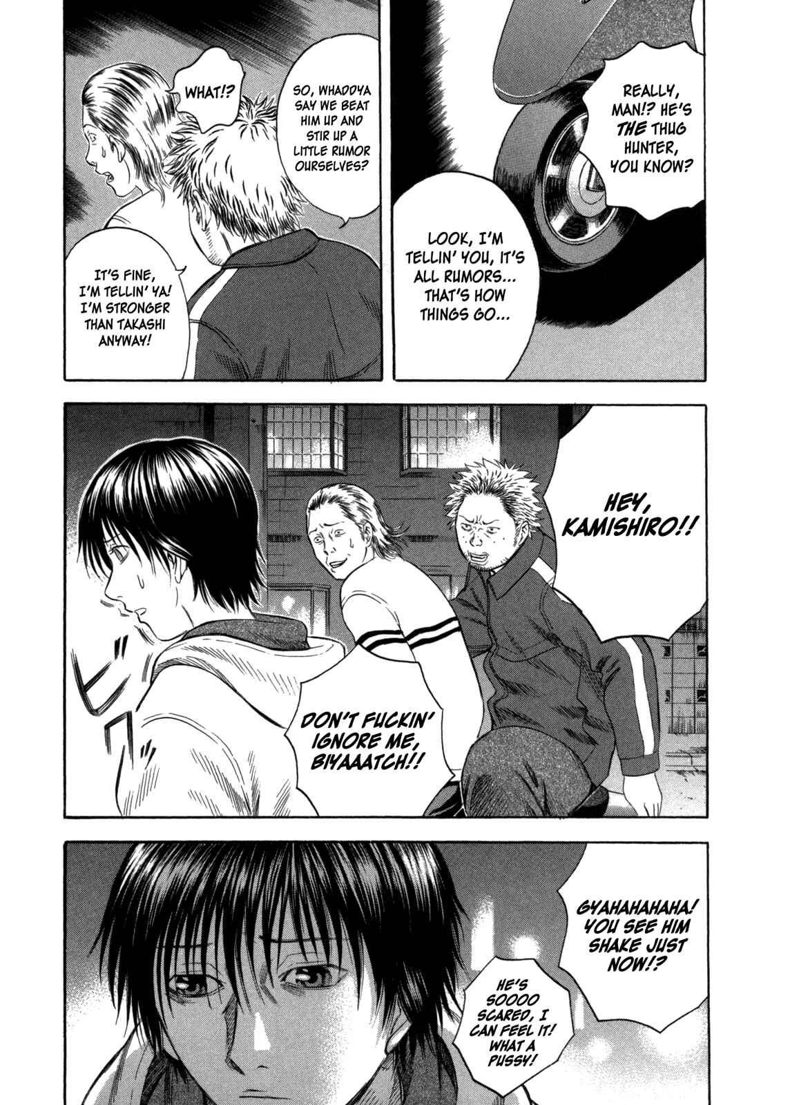 Page 11 Chapter 56 Holyland
