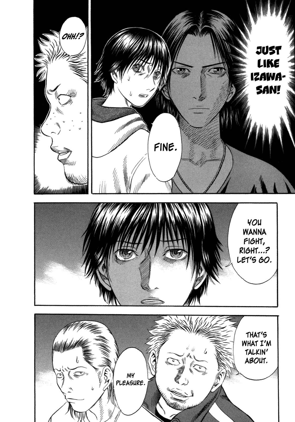 Page 14 Chapter 56 Holyland
