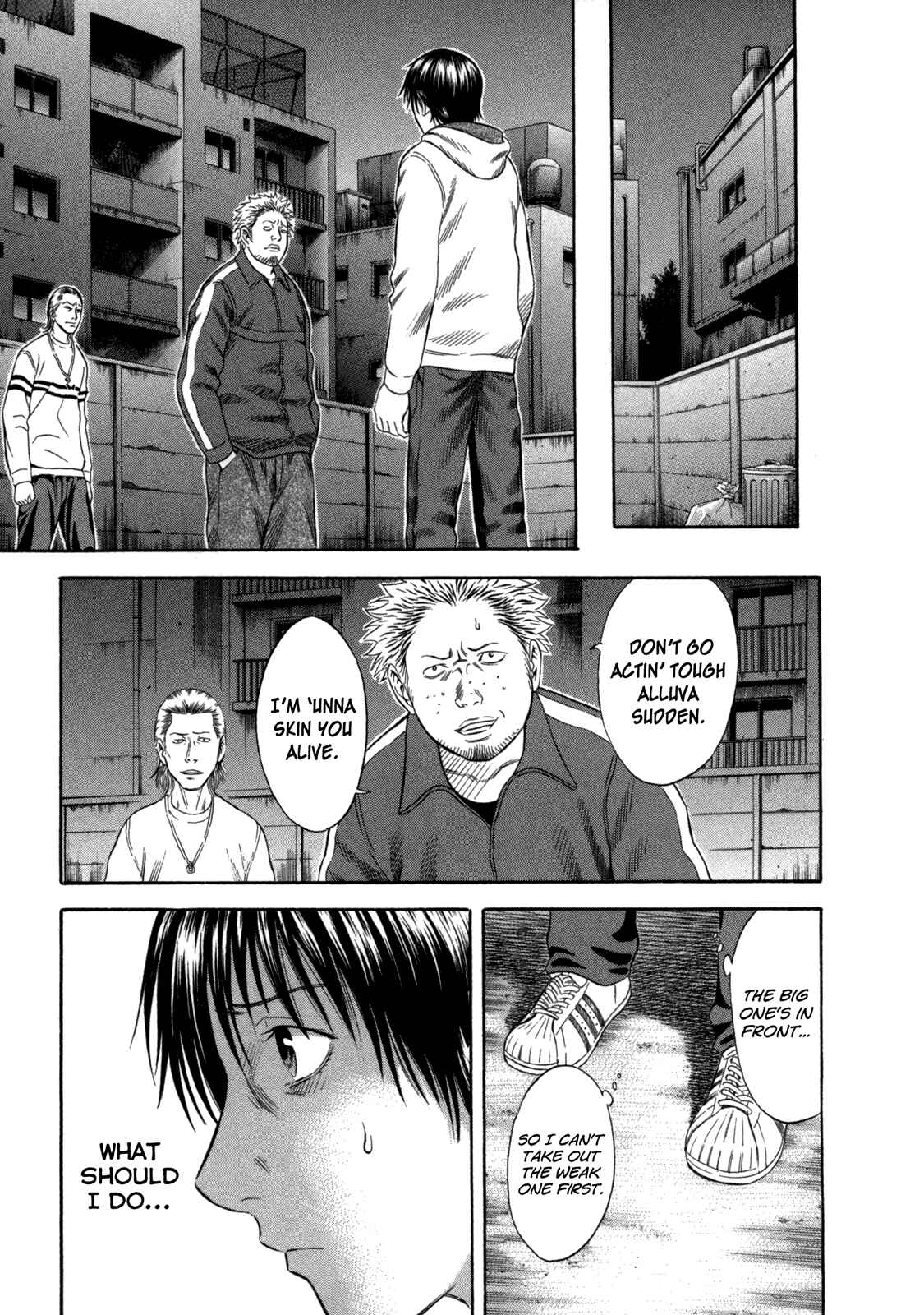 Page 15 Chapter 56 Holyland