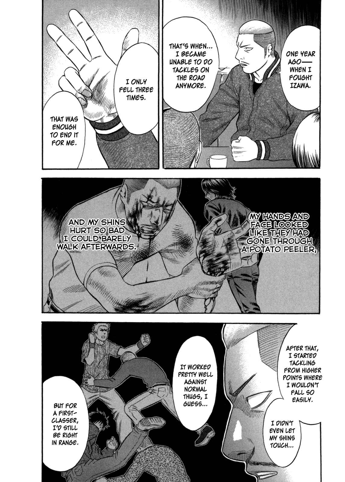 Page 6 Chapter 56 Holyland