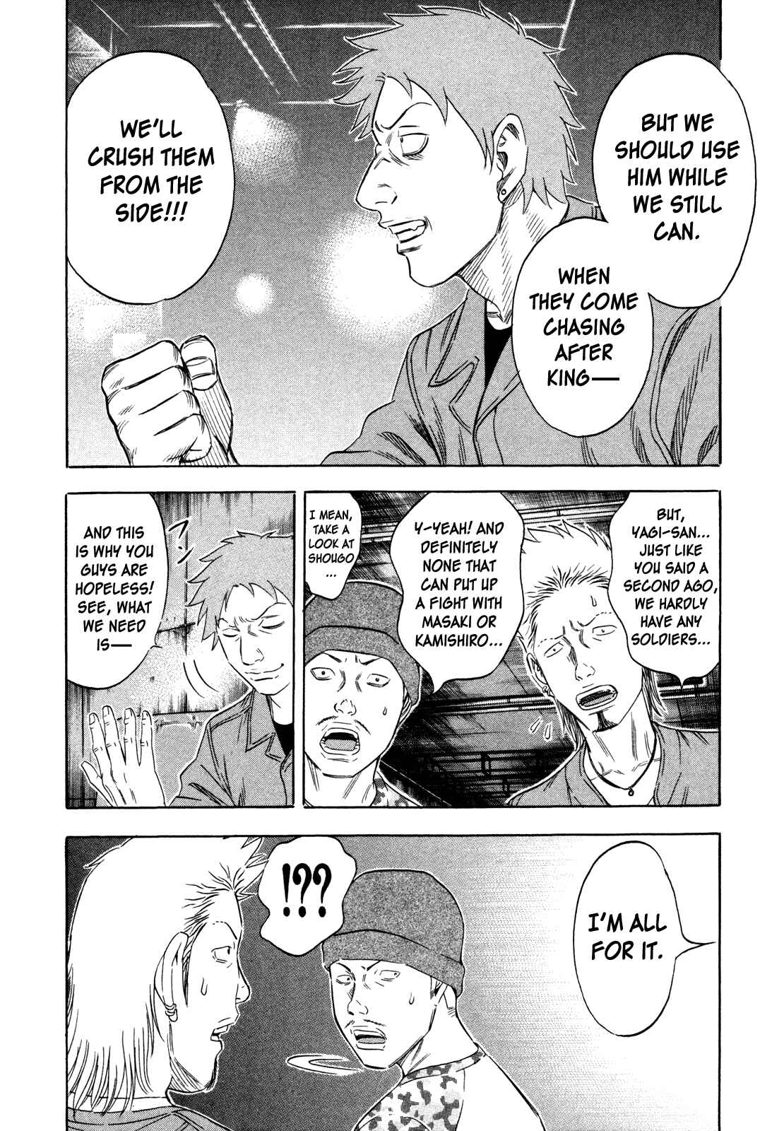 Page 12 Chapter 157 Holyland