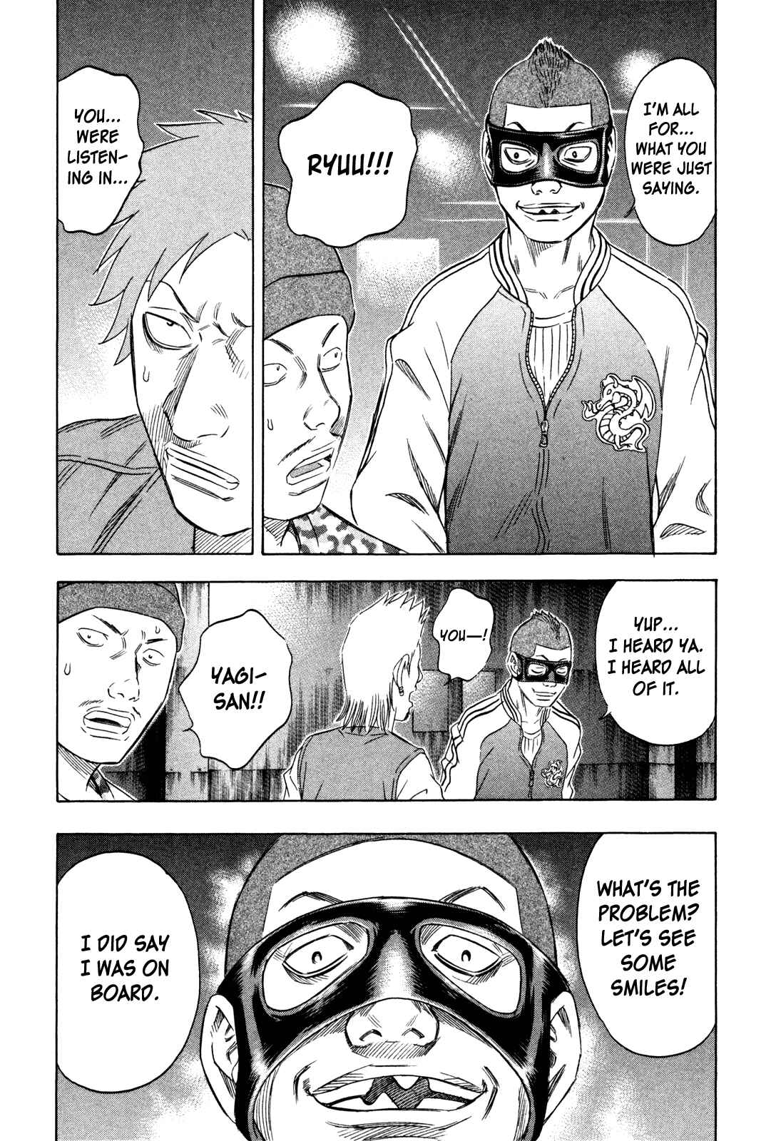 Page 13 Chapter 157 Holyland