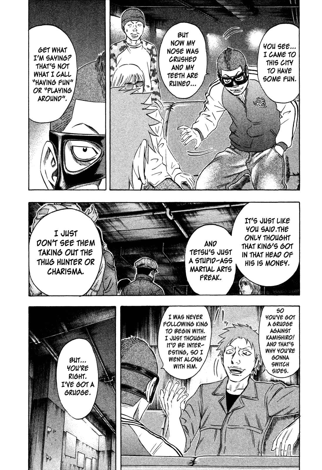 Page 14 Chapter 157 Holyland