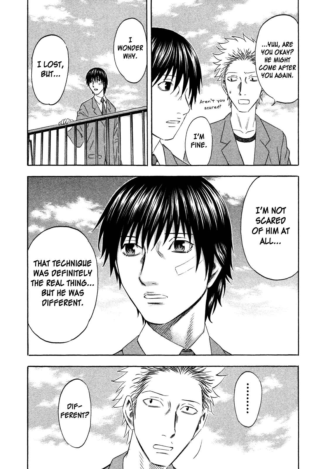 Page 18 Chapter 157 Holyland
