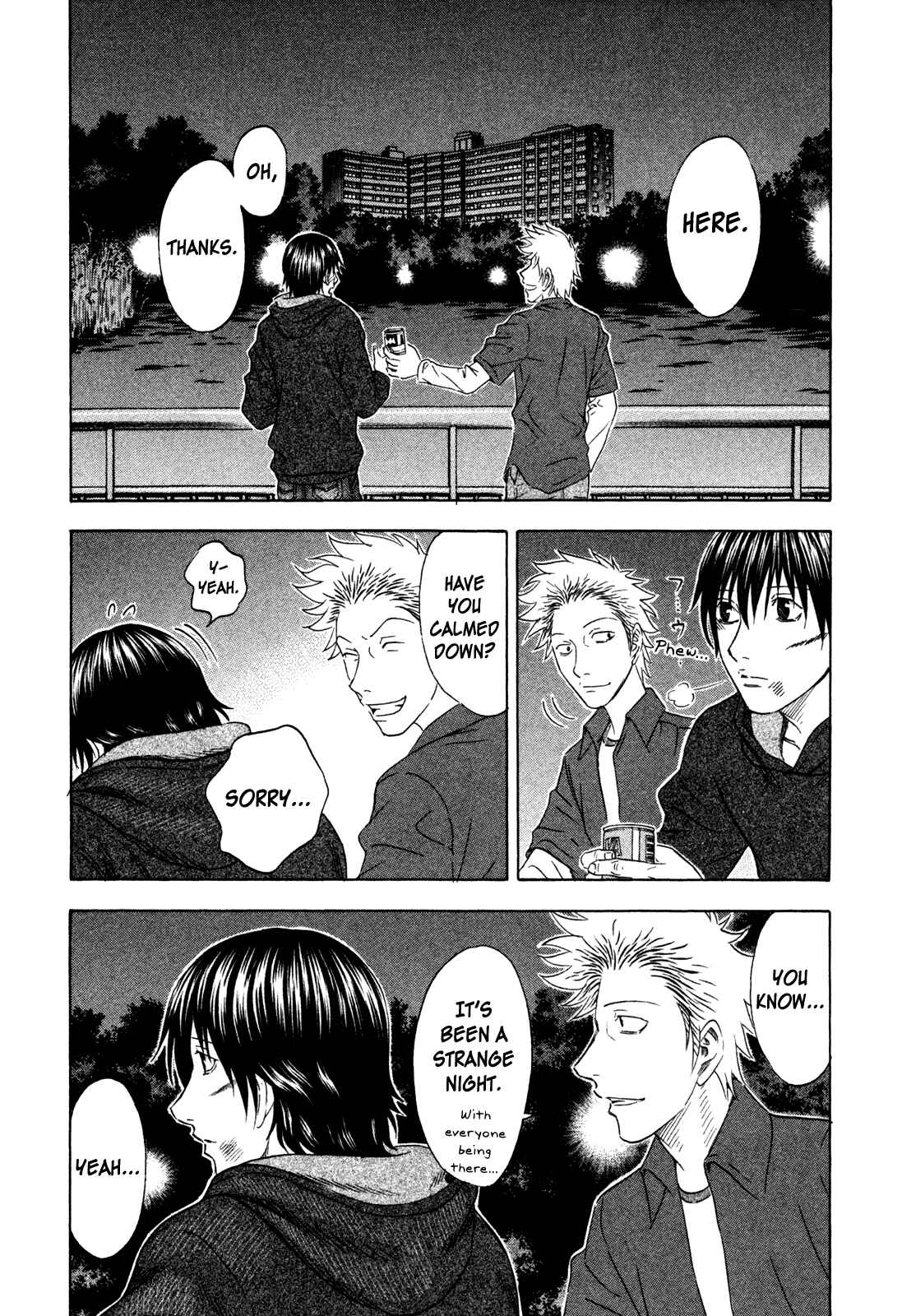 Page 2 Chapter 157 Holyland