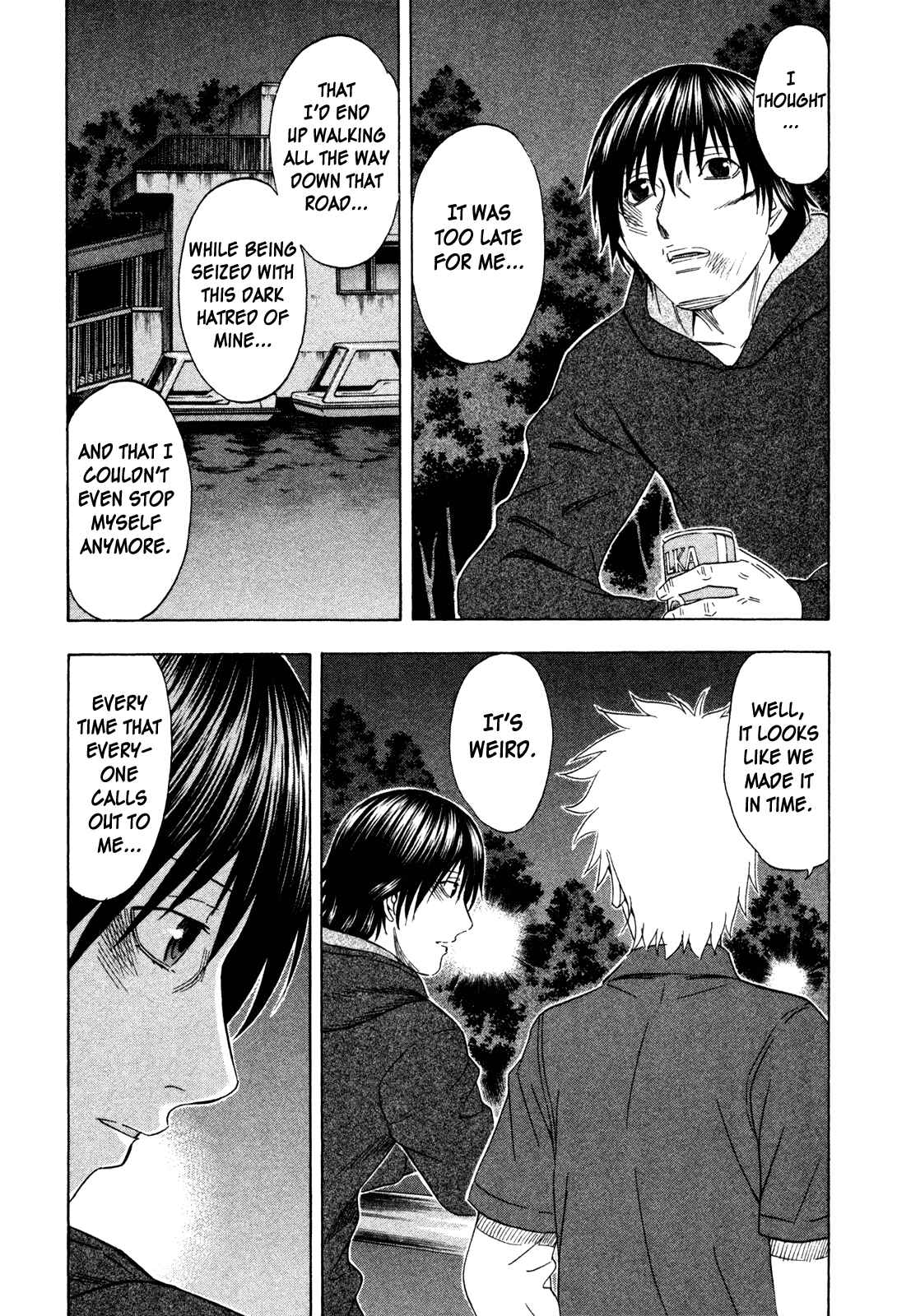Page 3 Chapter 157 Holyland