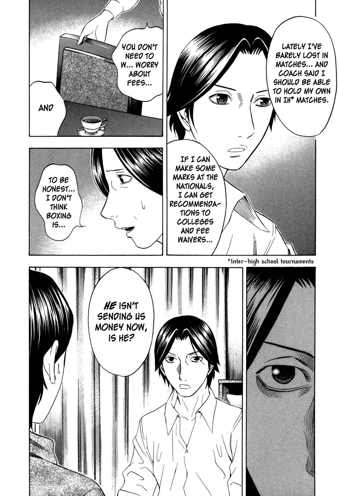 Page 10 Chapter 128 Holyland