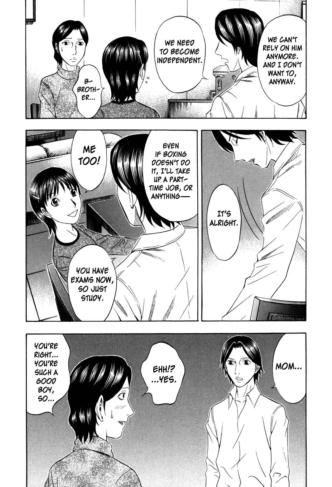 Page 11 Chapter 128 Holyland