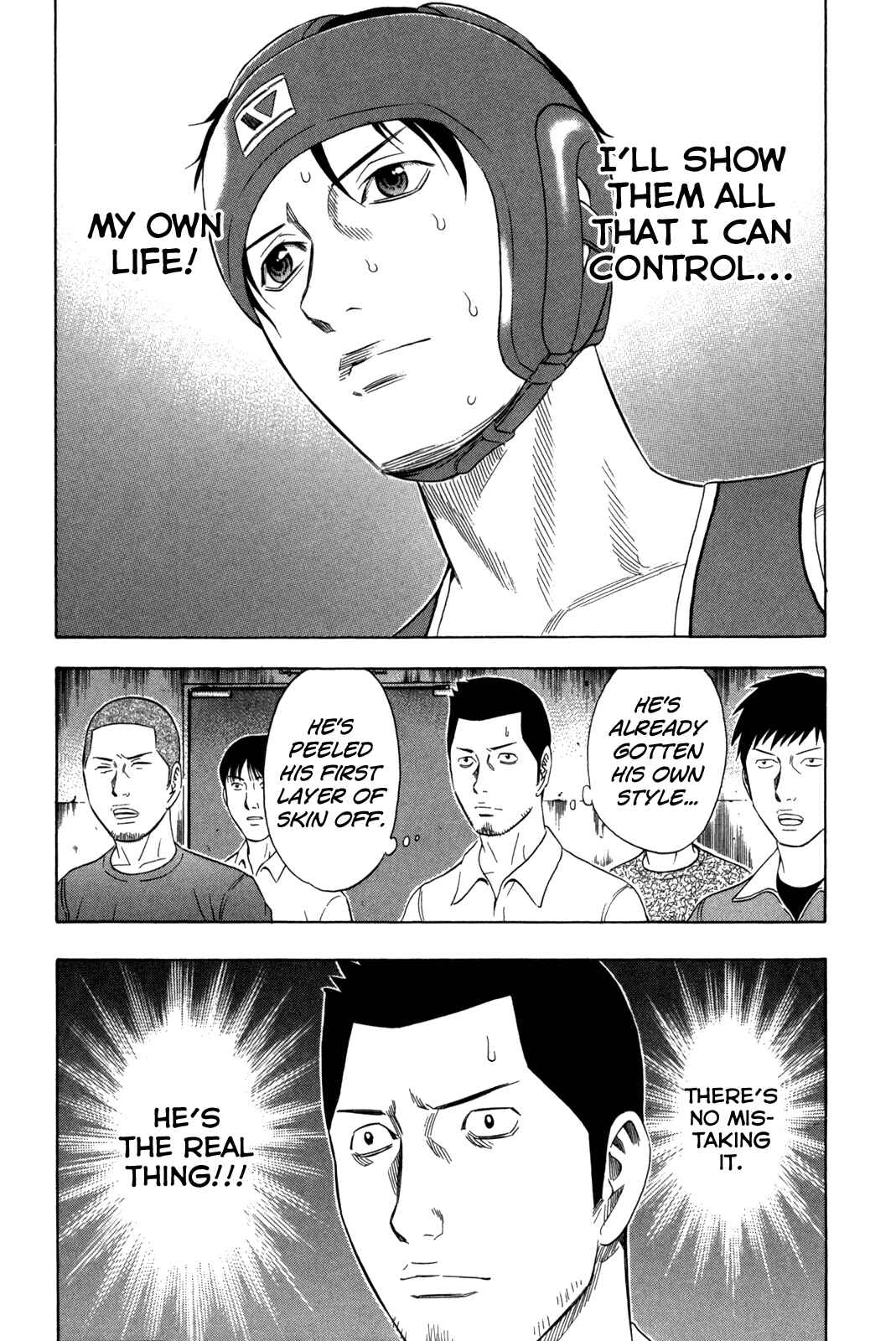 Page 15 Chapter 128 Holyland
