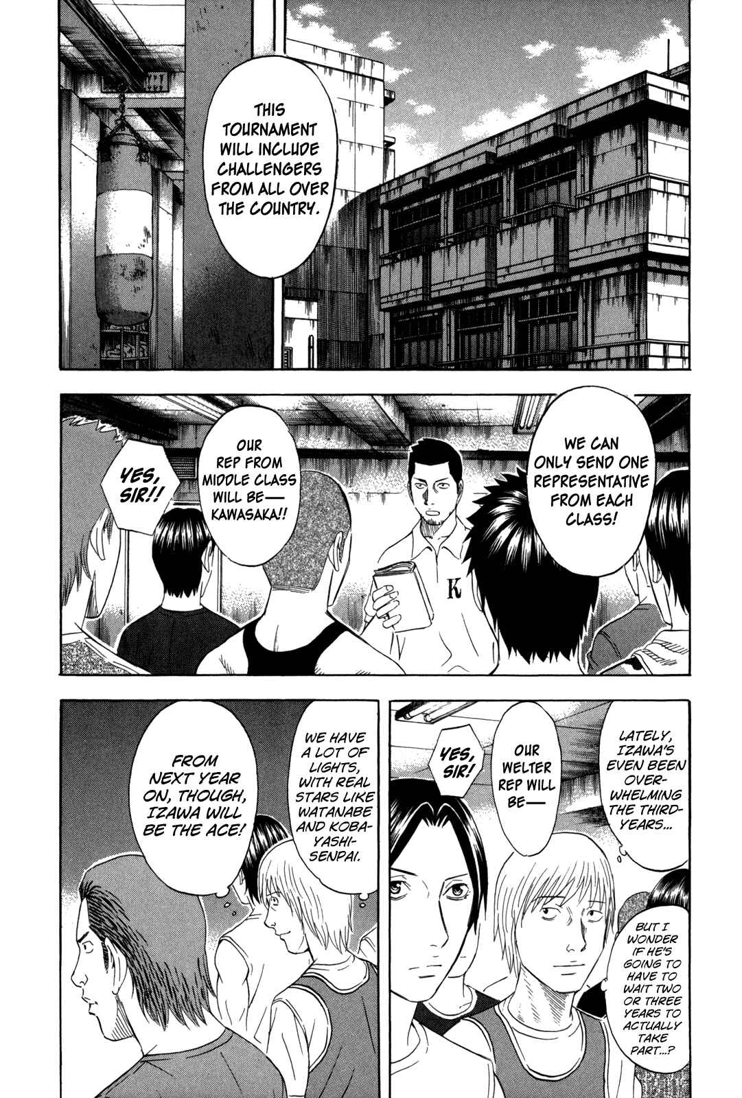 Page 2 Chapter 128 Holyland