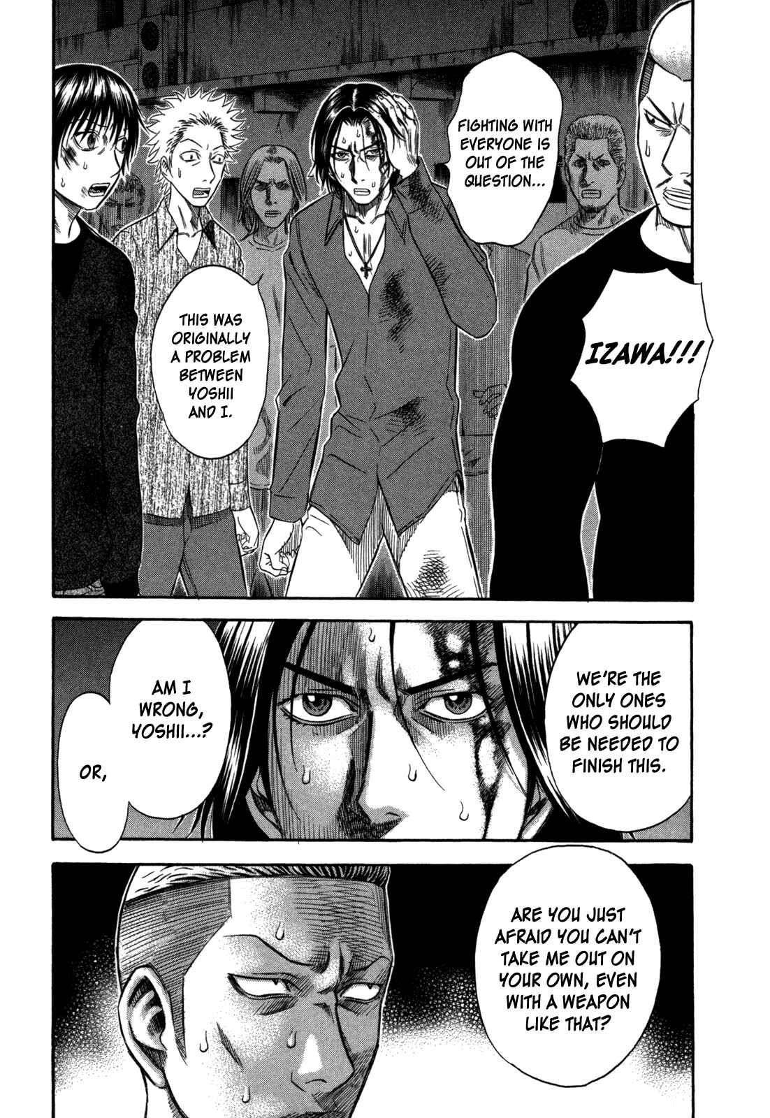 Page 11 Chapter 74 Holyland