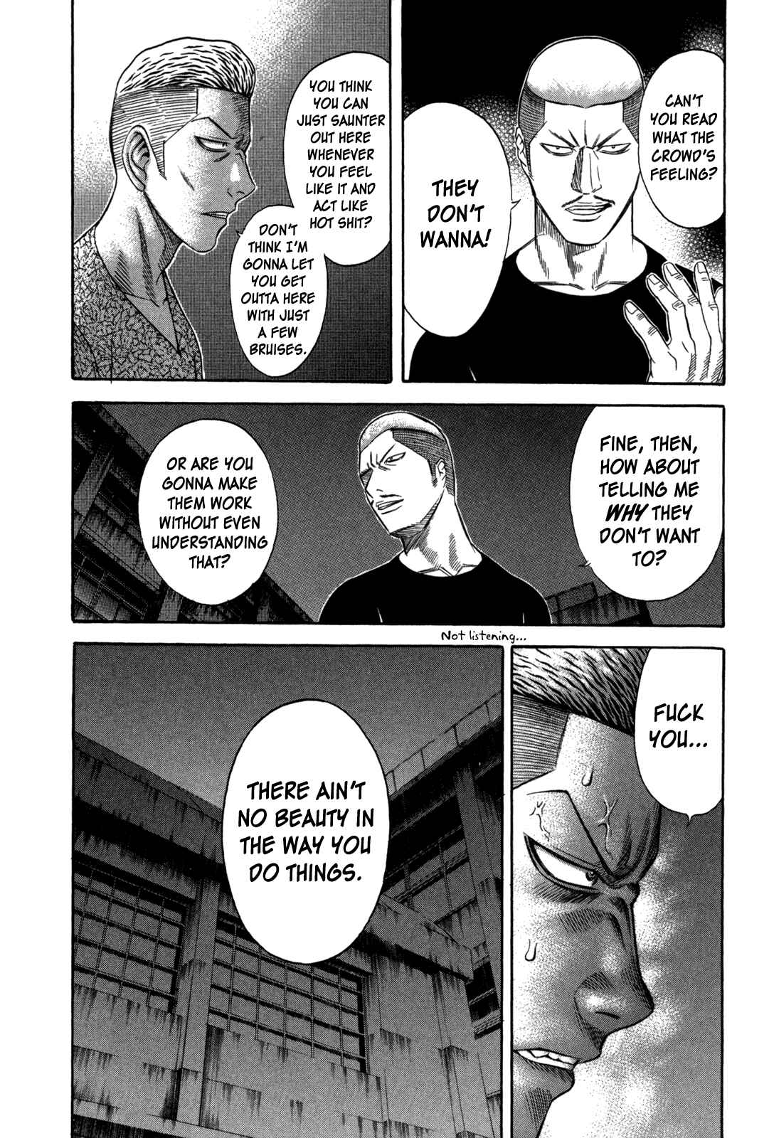 Page 6 Chapter 74 Holyland