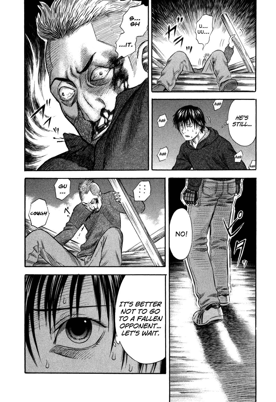 Page 14 Chapter 42 Holyland
