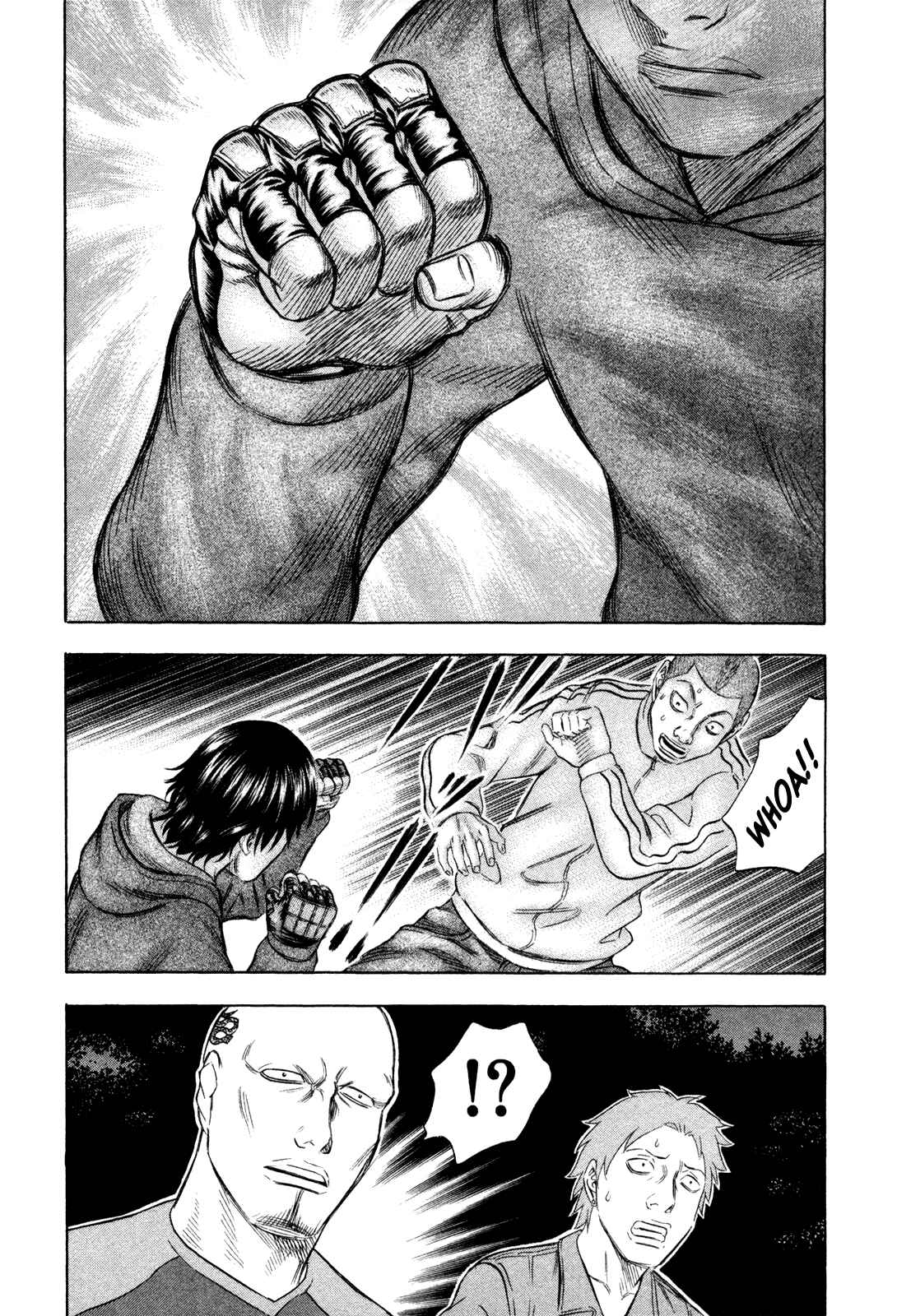 Page 11 Chapter 154 Holyland