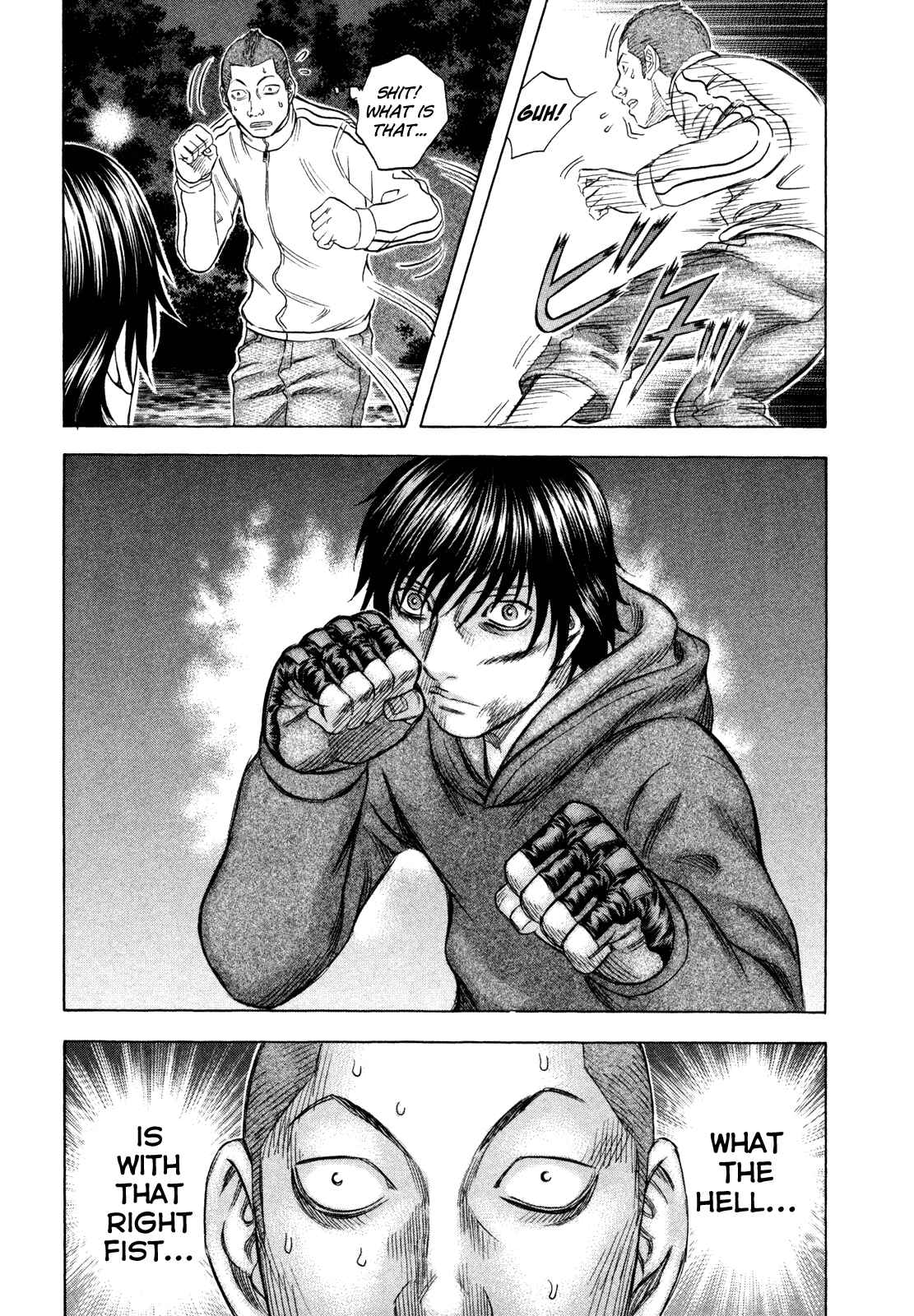 Page 13 Chapter 154 Holyland