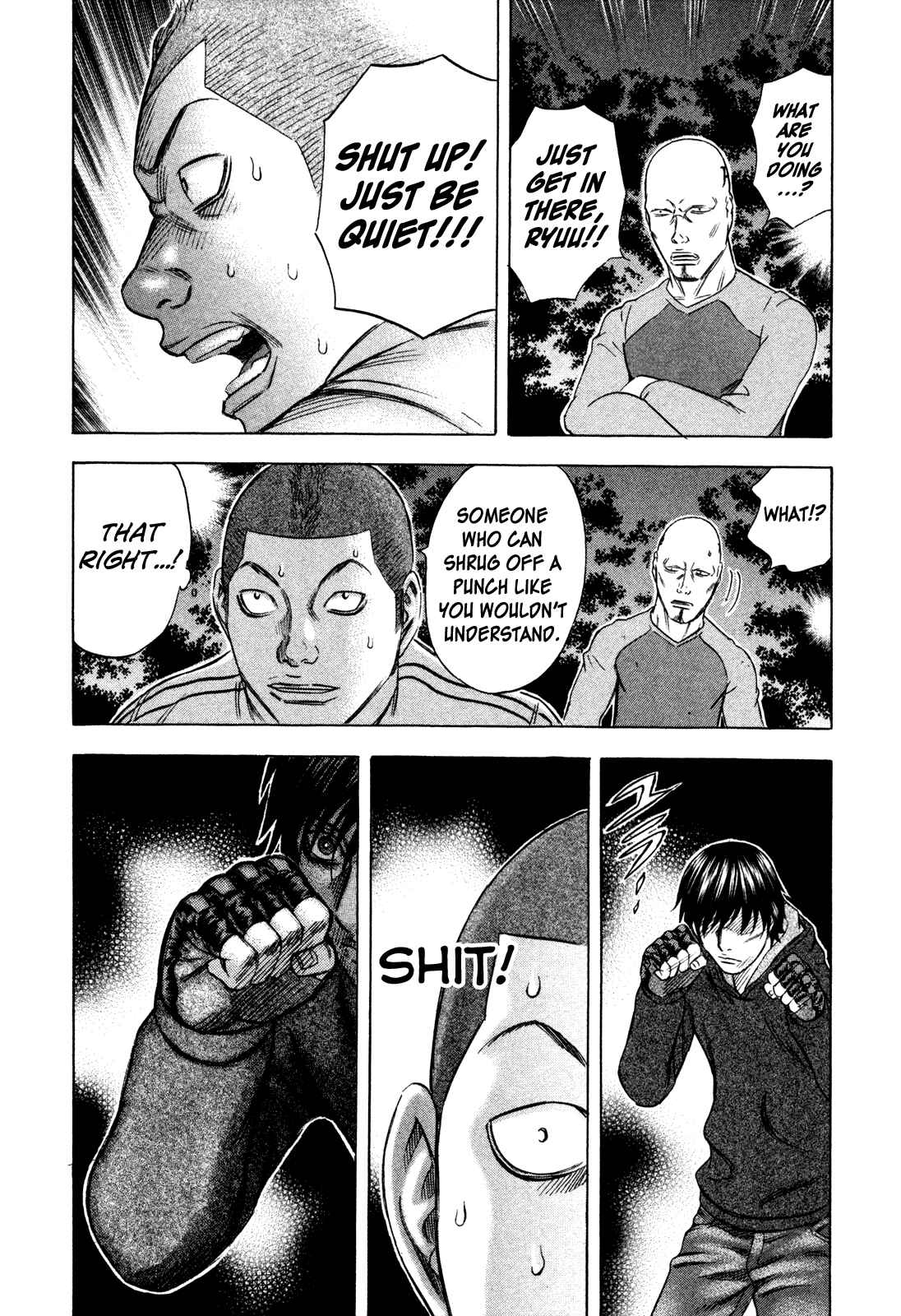 Page 14 Chapter 154 Holyland