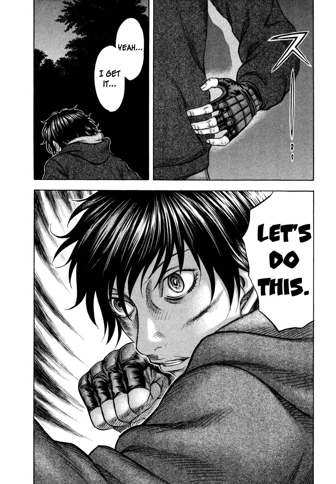 Page 4 Chapter 154 Holyland