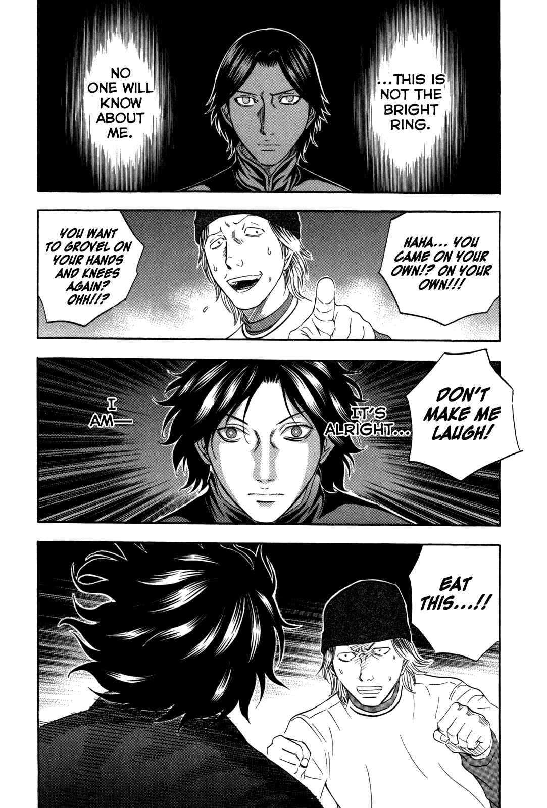 Page 14 Chapter 131 Holyland