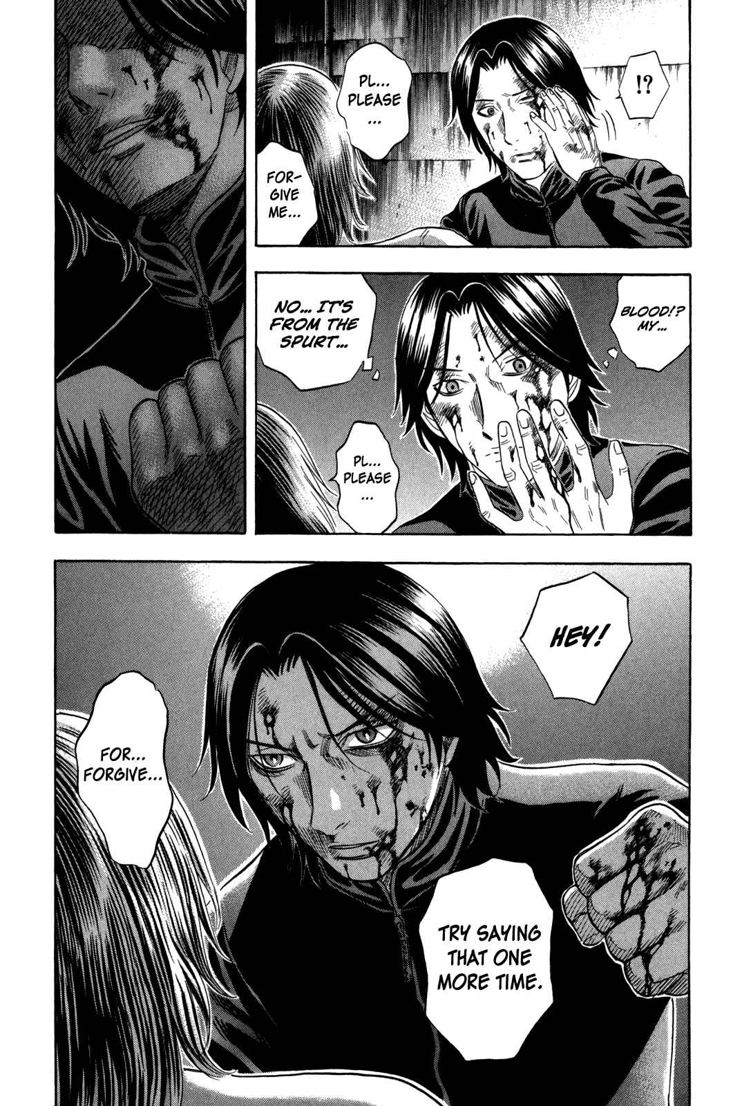 Page 17 Chapter 131 Holyland