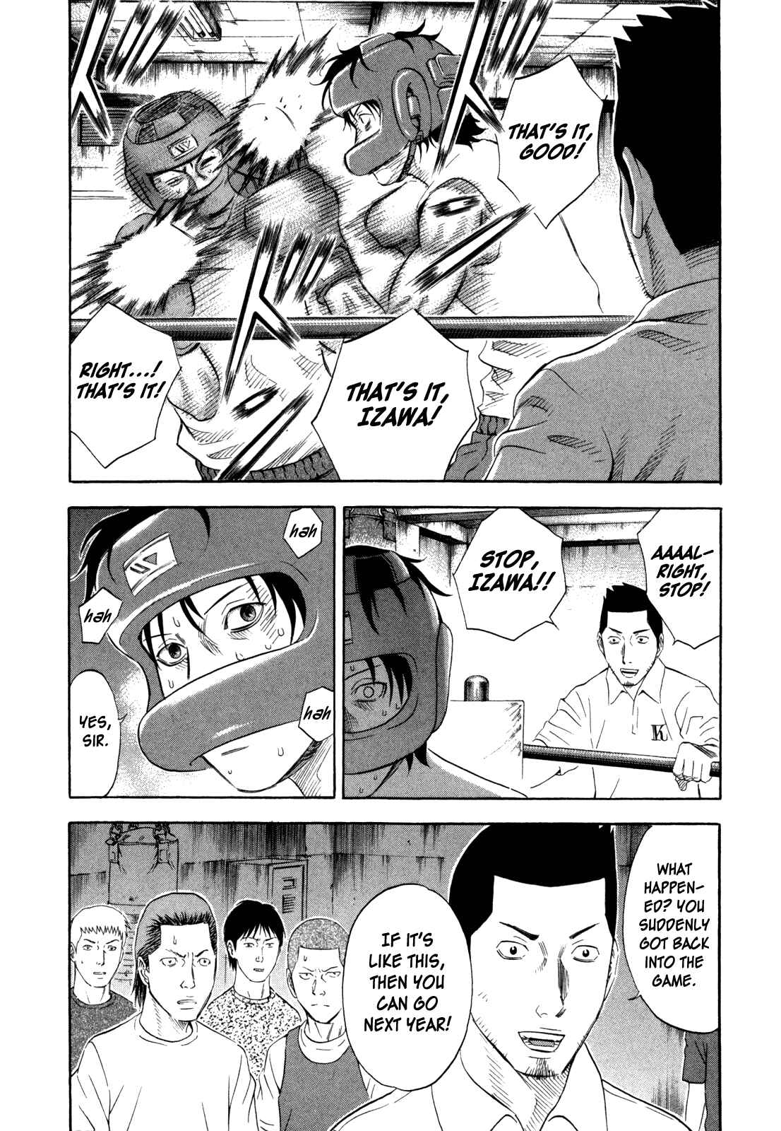 Page 19 Chapter 131 Holyland