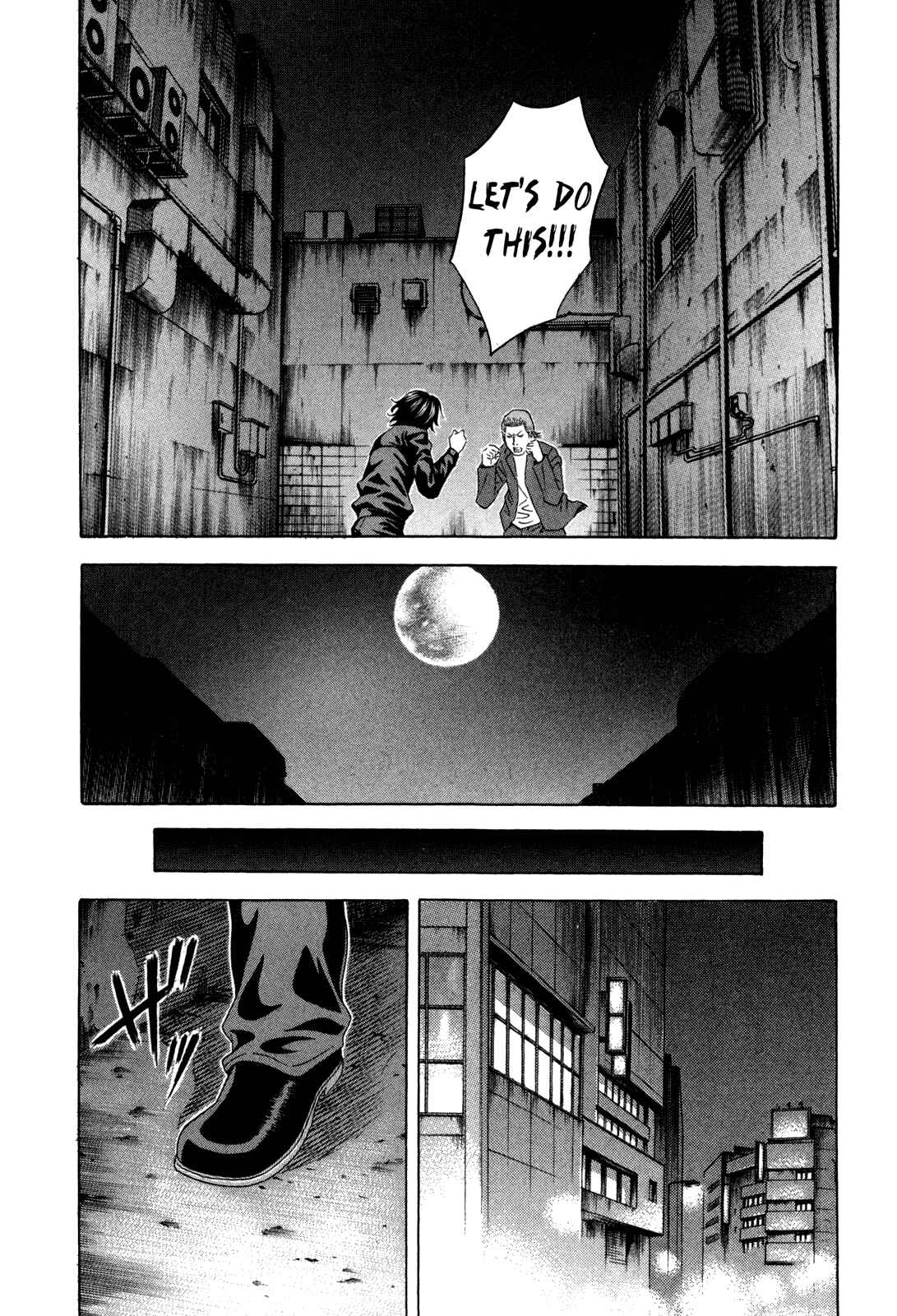 Page 23 Chapter 131 Holyland