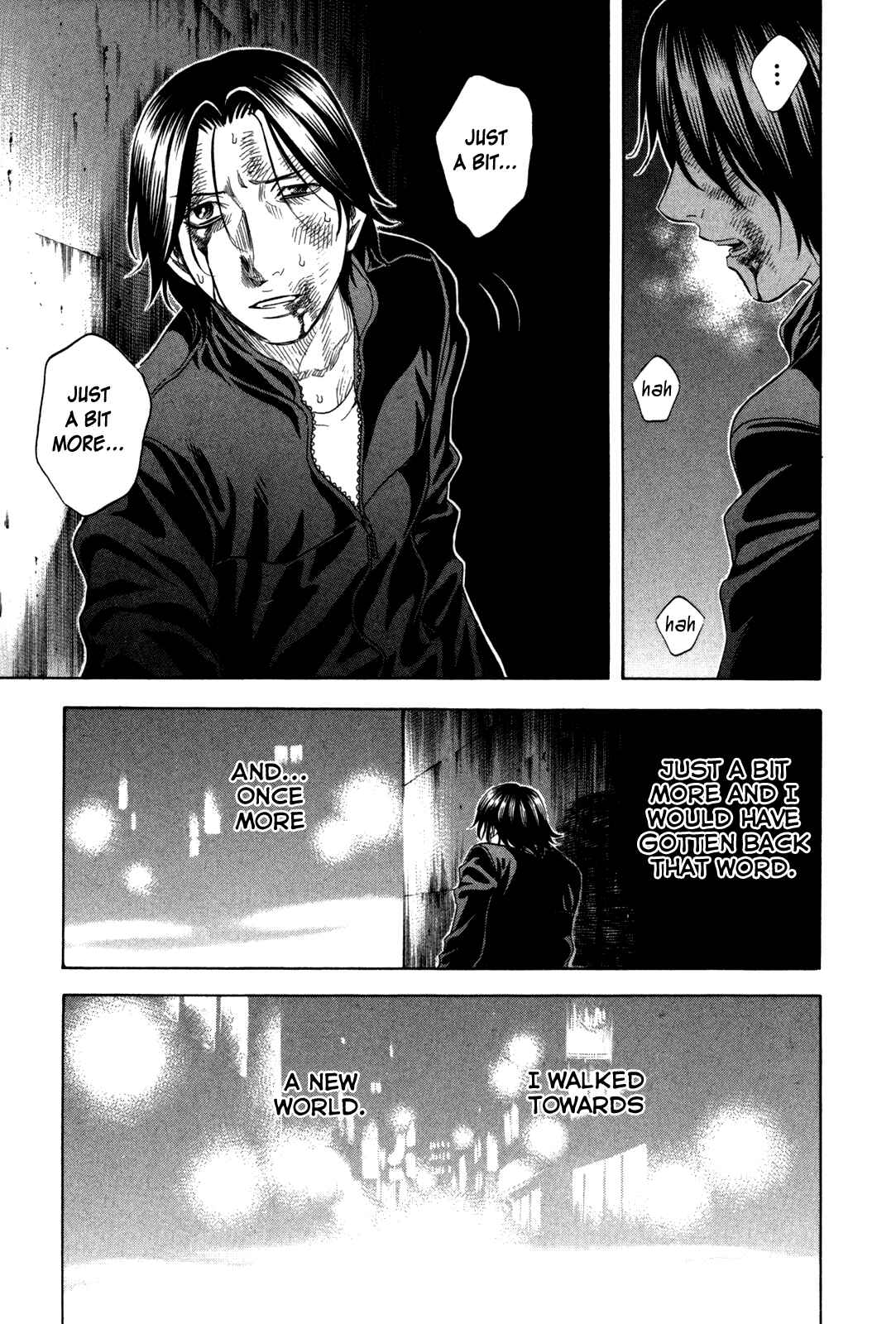 Page 24 Chapter 131 Holyland