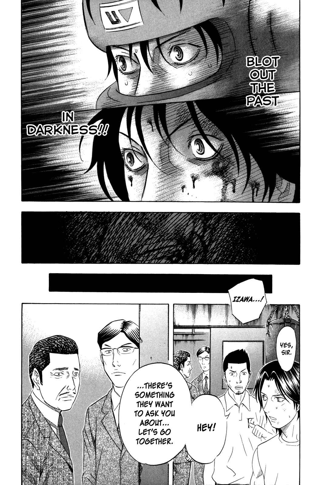 Page 26 Chapter 131 Holyland