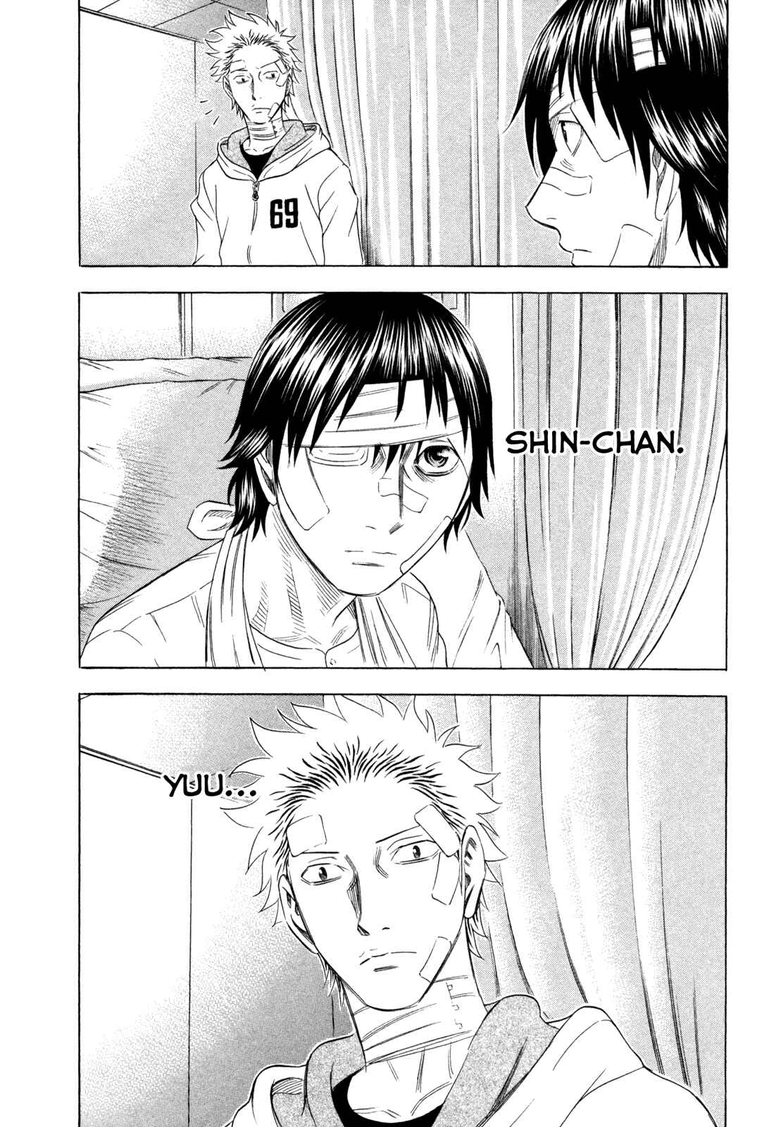 Page 12 Chapter 169 Holyland