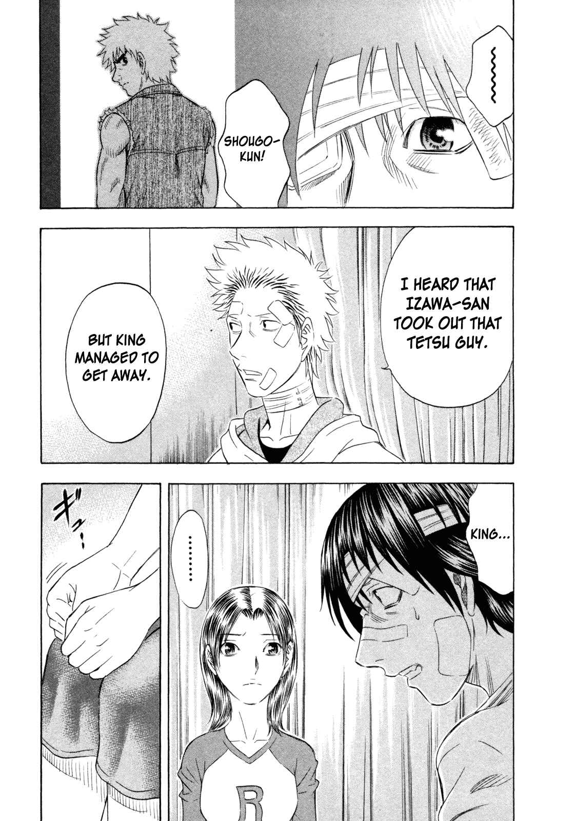 Page 9 Chapter 169 Holyland