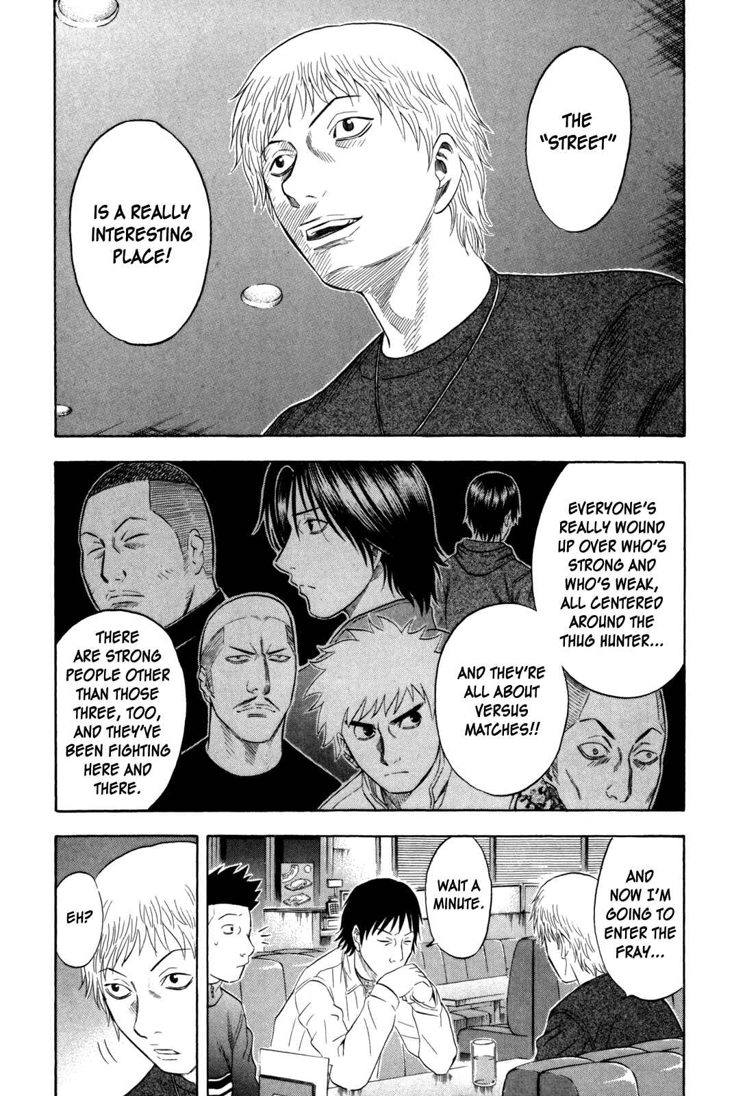Page 15 Chapter 107 Holyland