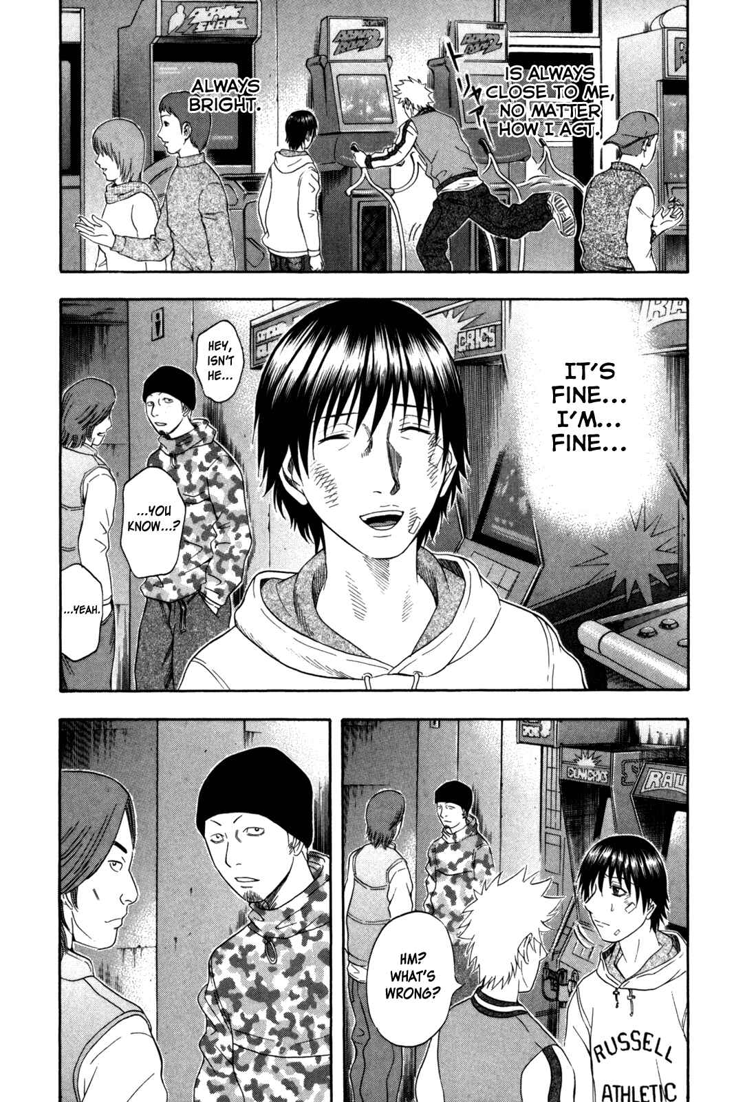 Page 7 Chapter 107 Holyland