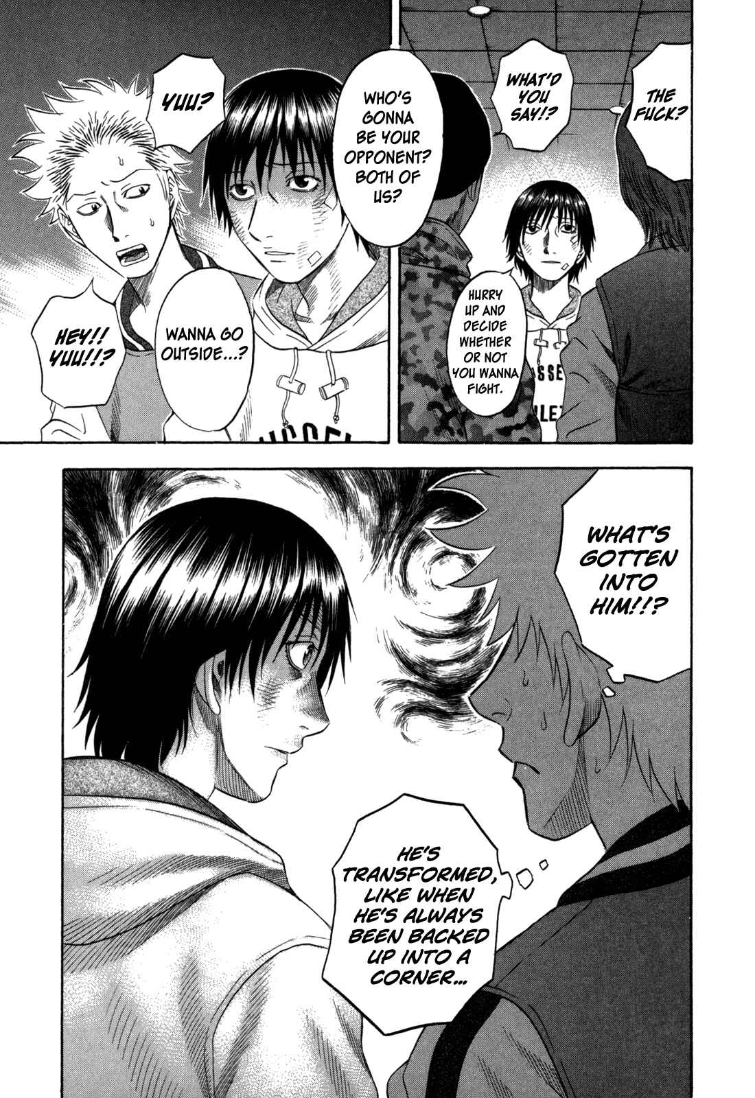 Page 9 Chapter 107 Holyland