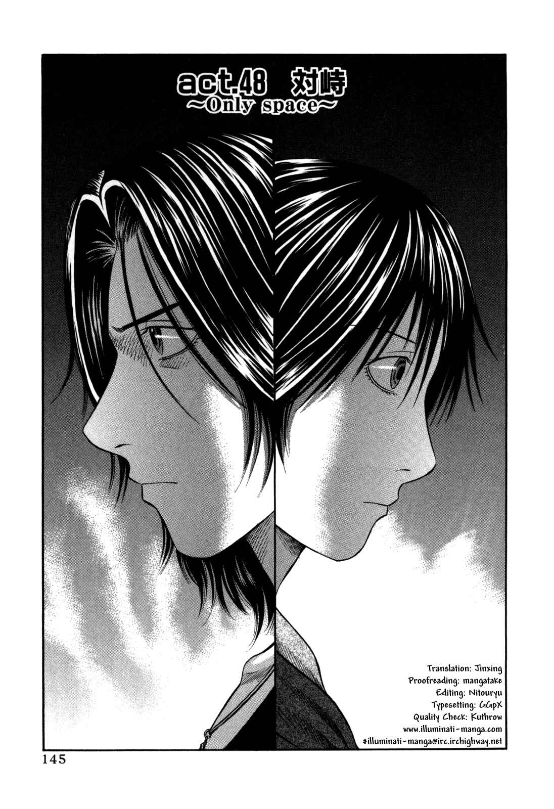 Page 1 Chapter 48 Holyland