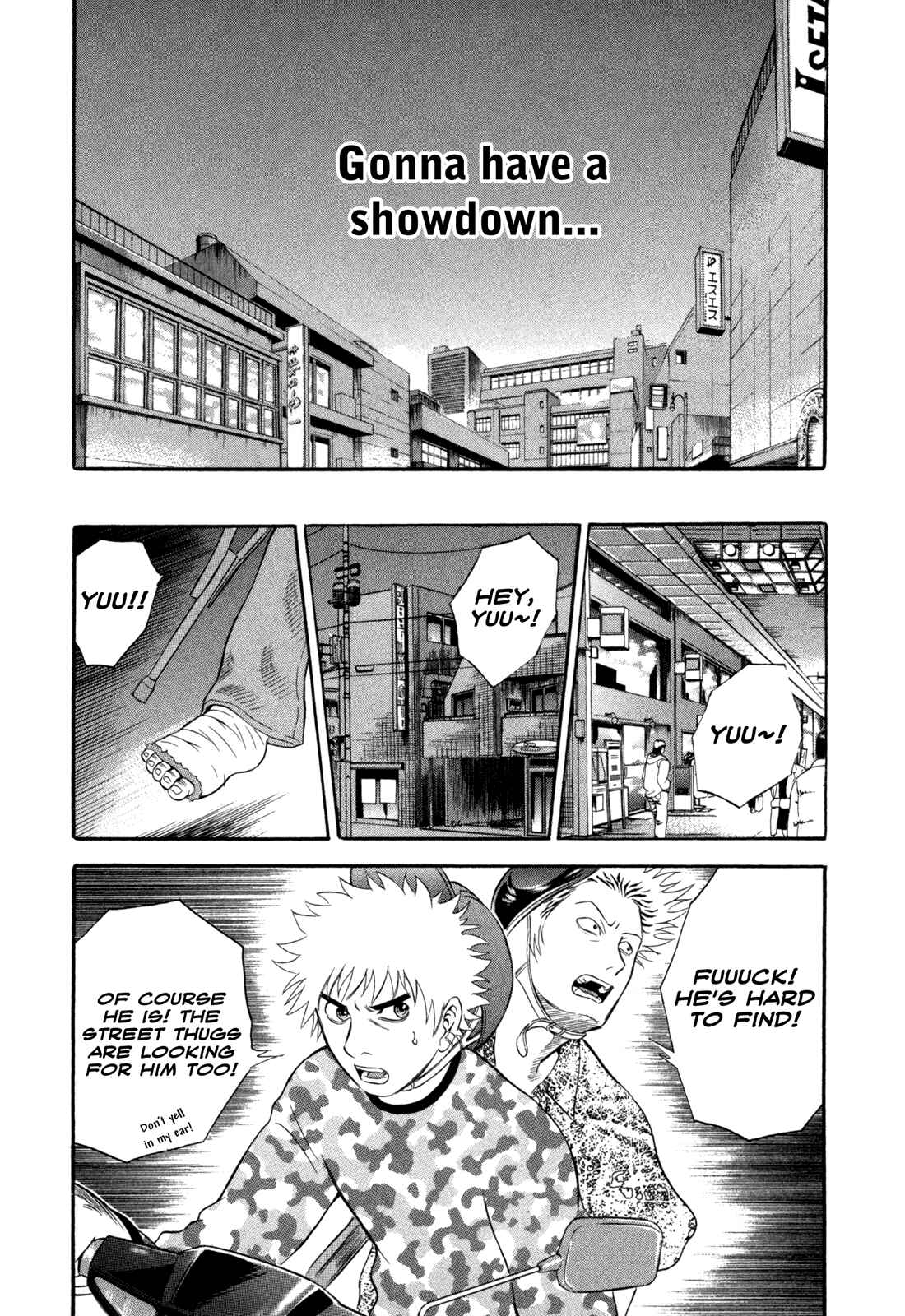 Page 11 Chapter 48 Holyland