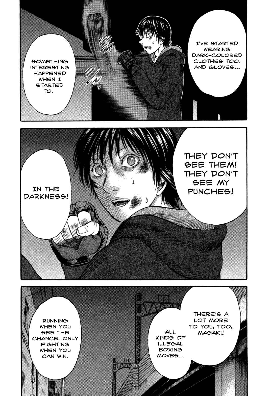 Page 15 Chapter 48 Holyland