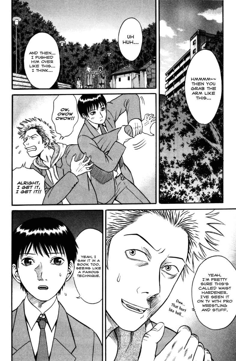 Page 4 Chapter 28 Holyland