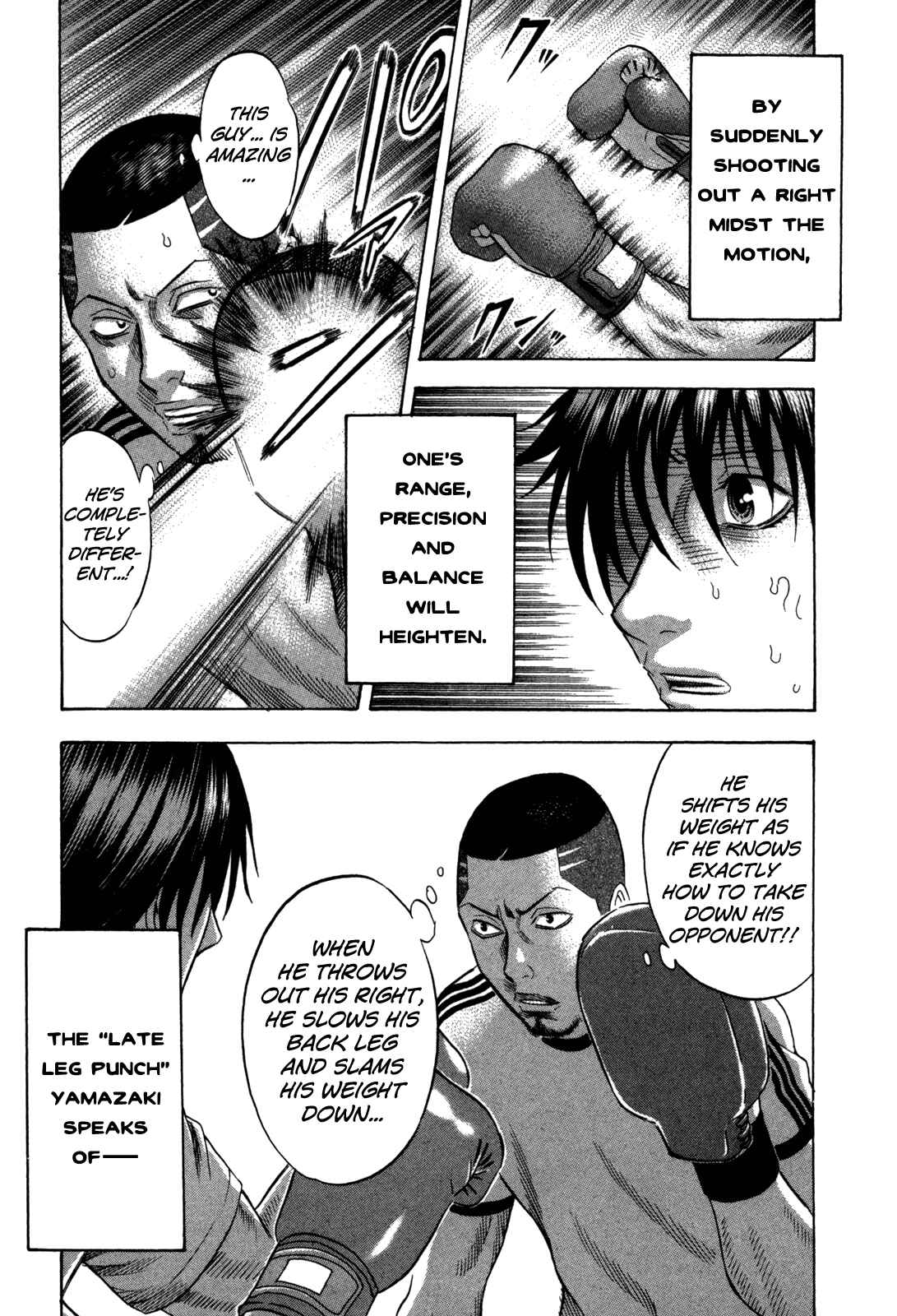 Page 11 Chapter 115 Holyland