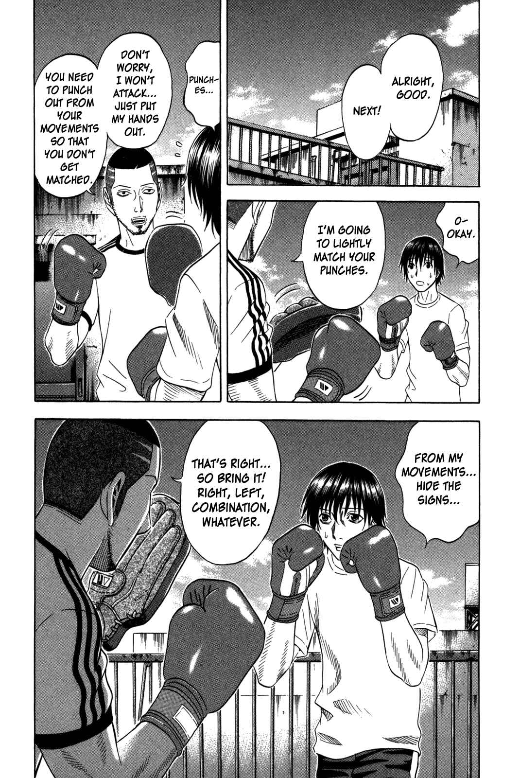 Page 13 Chapter 115 Holyland